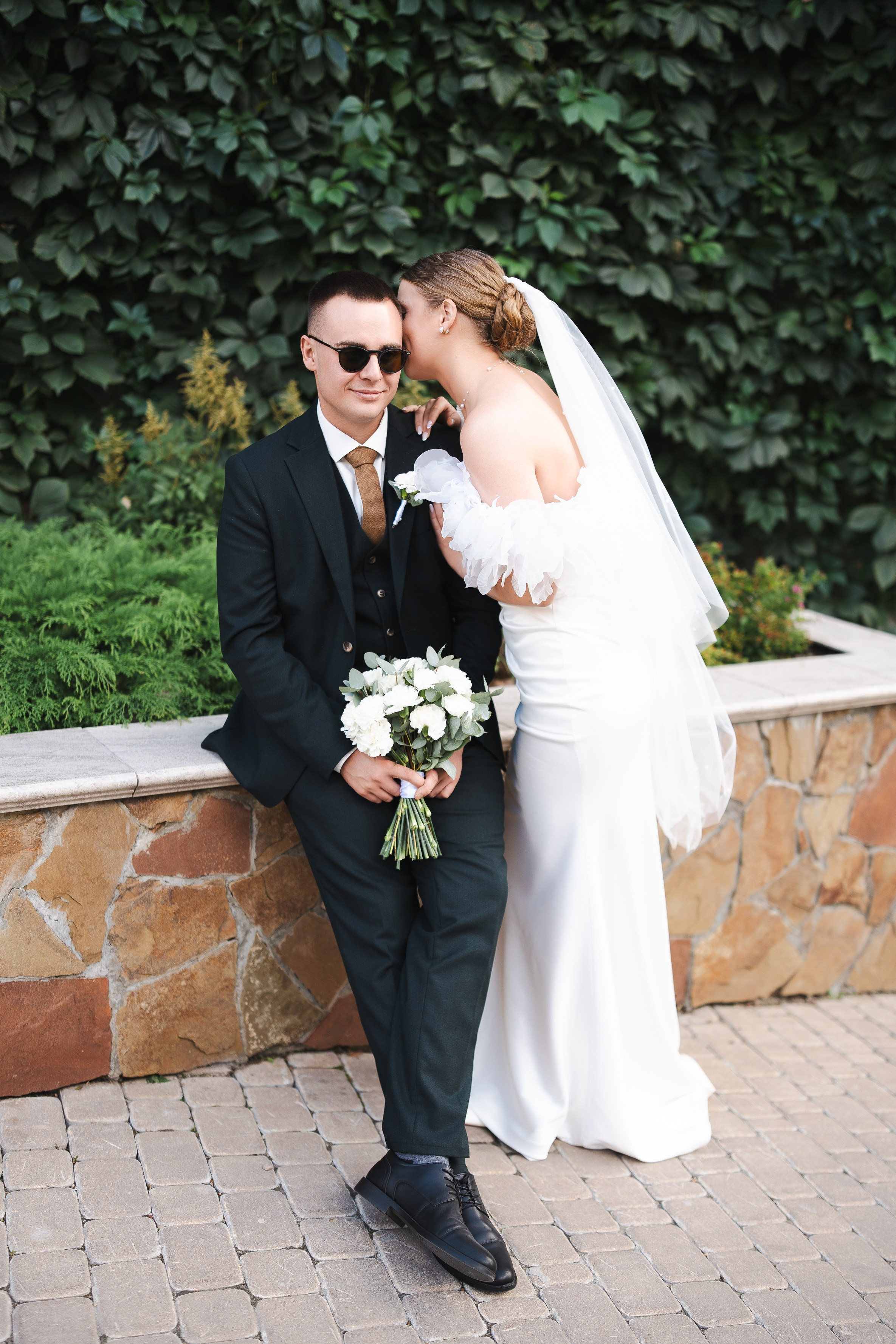 Дарья и Сергей. Фотограф Хабаровск