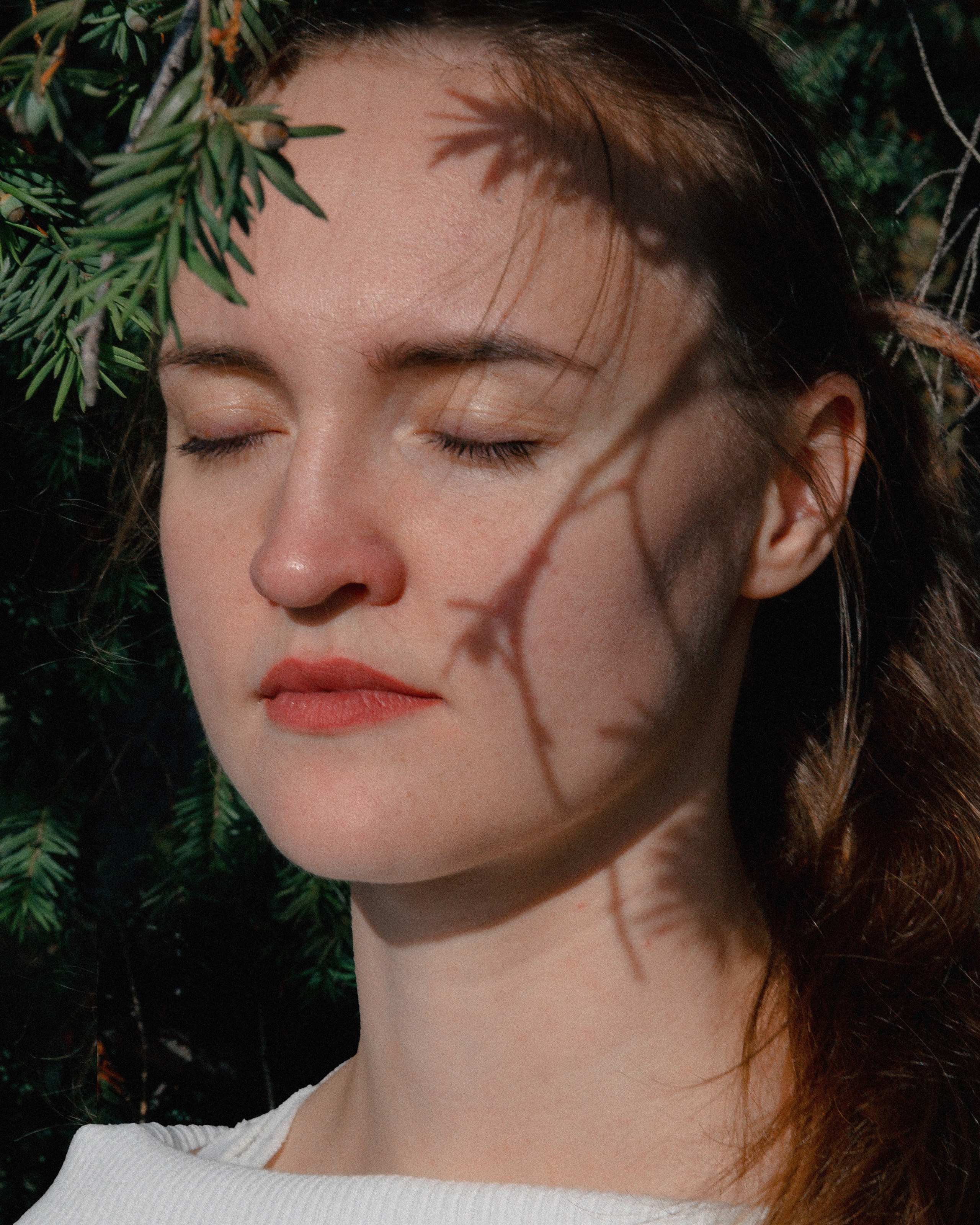 Kate. Art-photographer Ira Wind