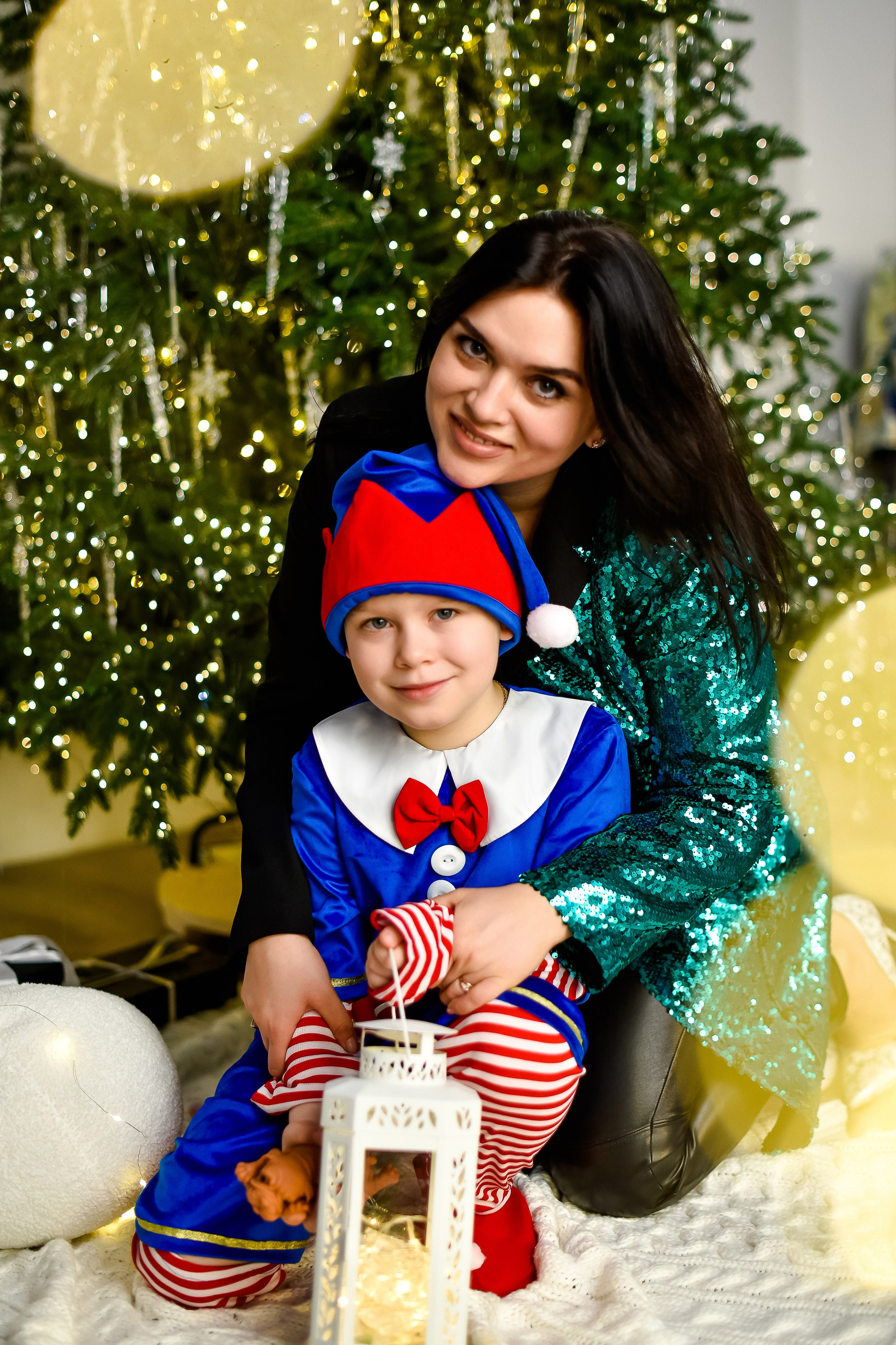 Даша и Арсении