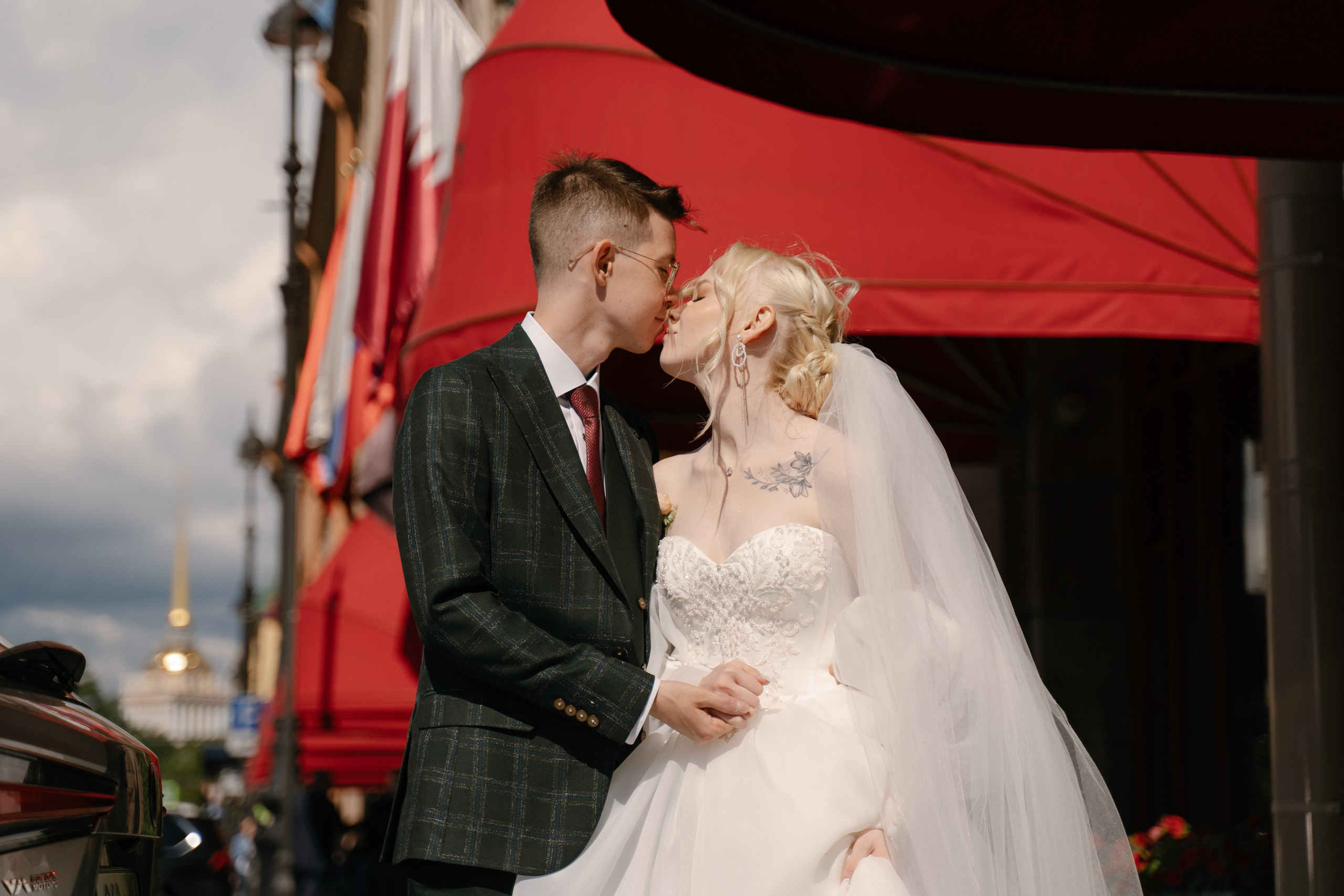 09.08.2023. Свадебный фотограф — Наталья Фед СПб/Москва