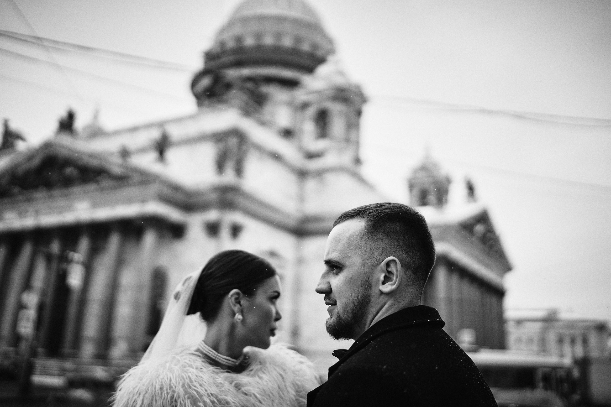 Настя и Андрей. Фотограф в Санкт-Петербурге | Аня Маленчук