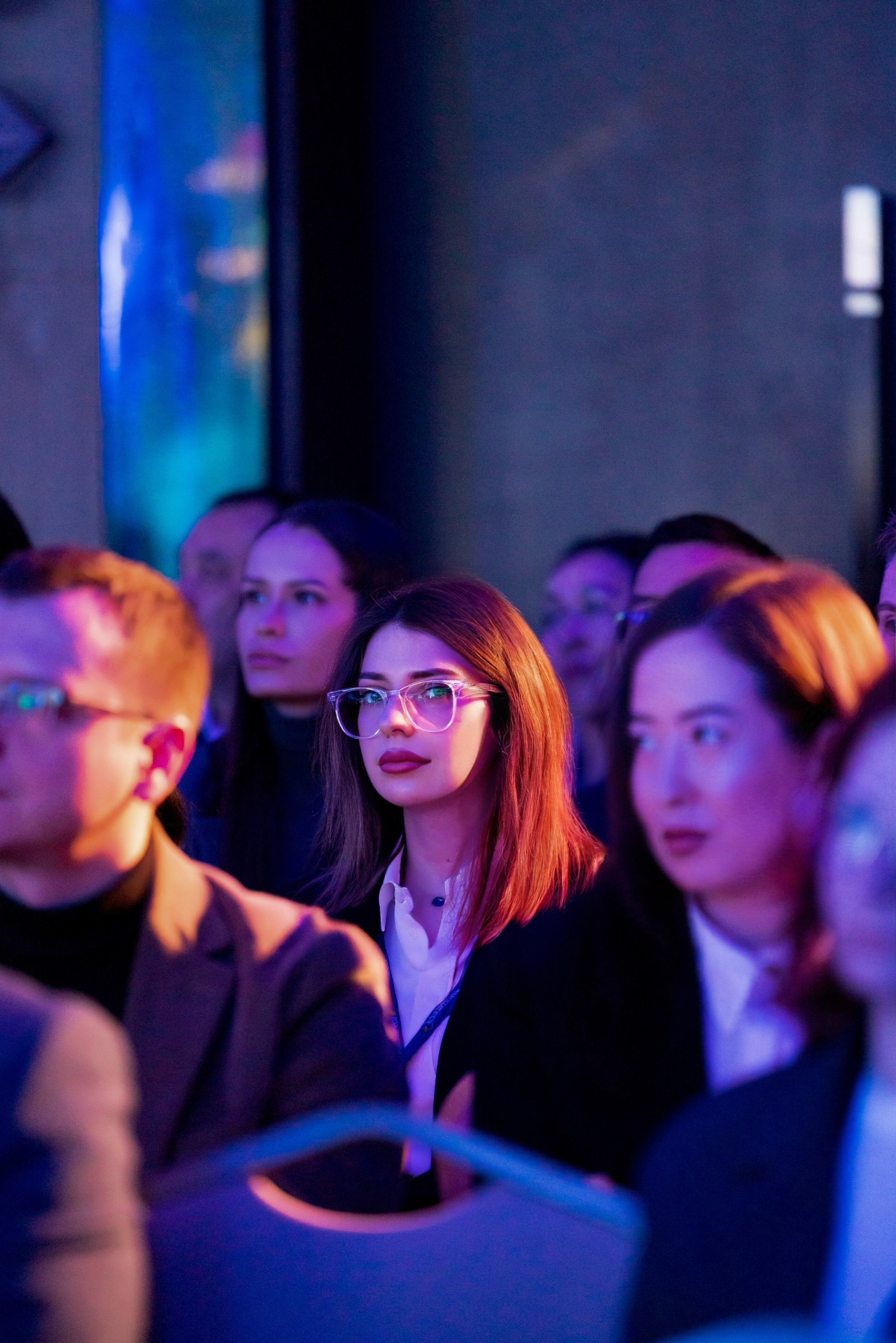 Конференция Astrazene. Кристина Шнайдер репортажный фотограф Алматы