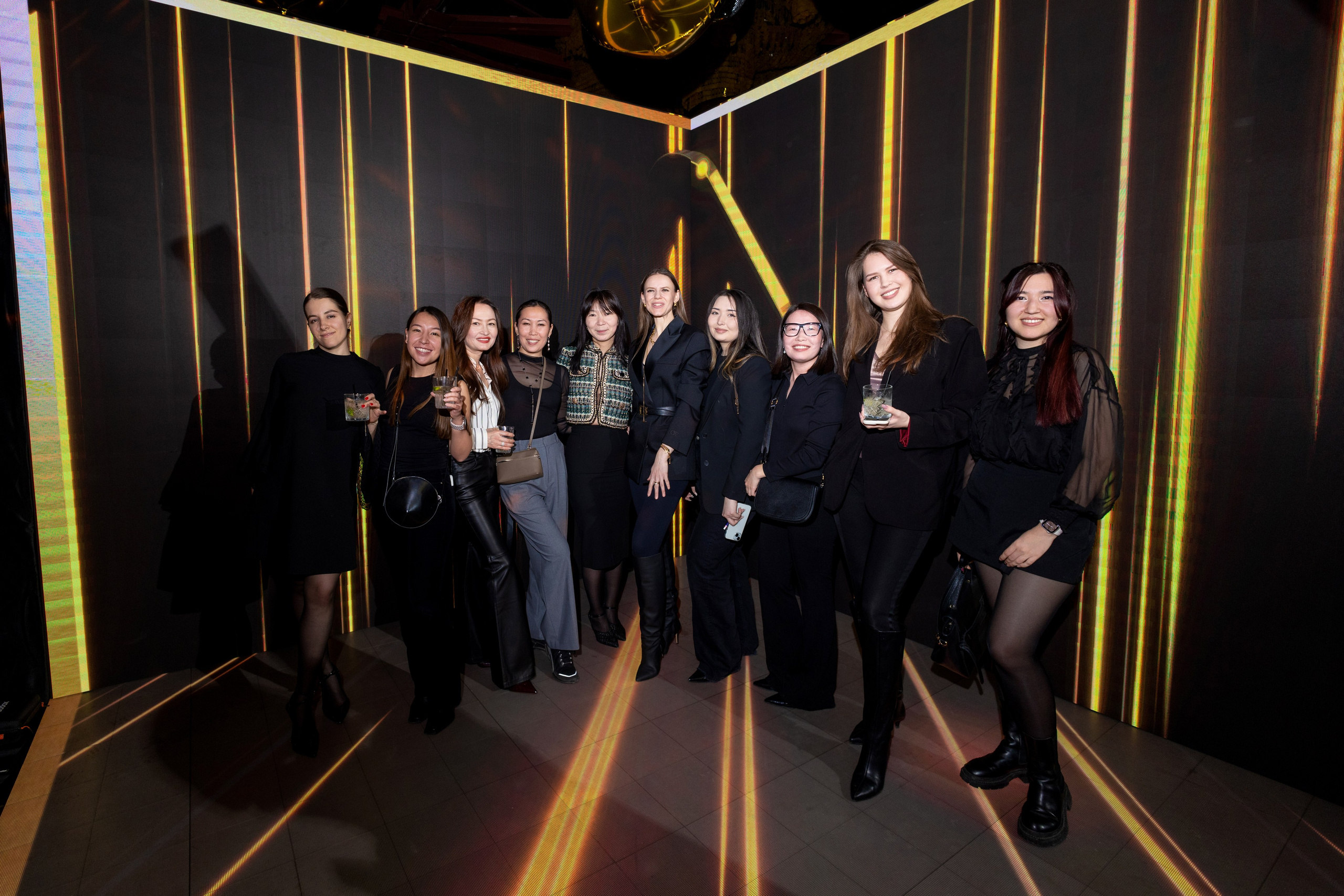 Iqos | Bazaar Event. Кристина Шнайдер репортажный фотограф Алматы