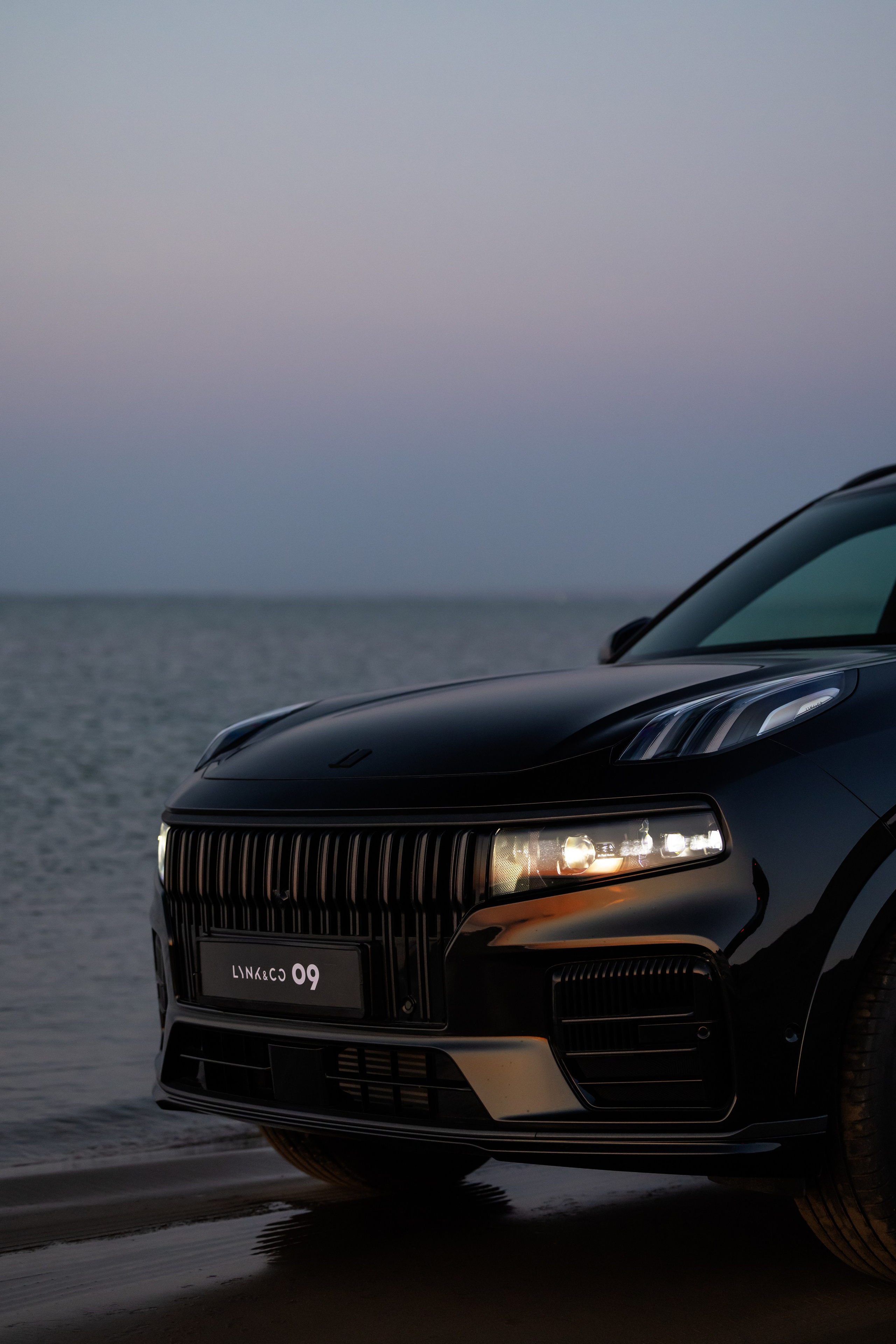 Тест-драйв LYNK & CO. Кристина Шнайдер репортажный фотограф Алматы