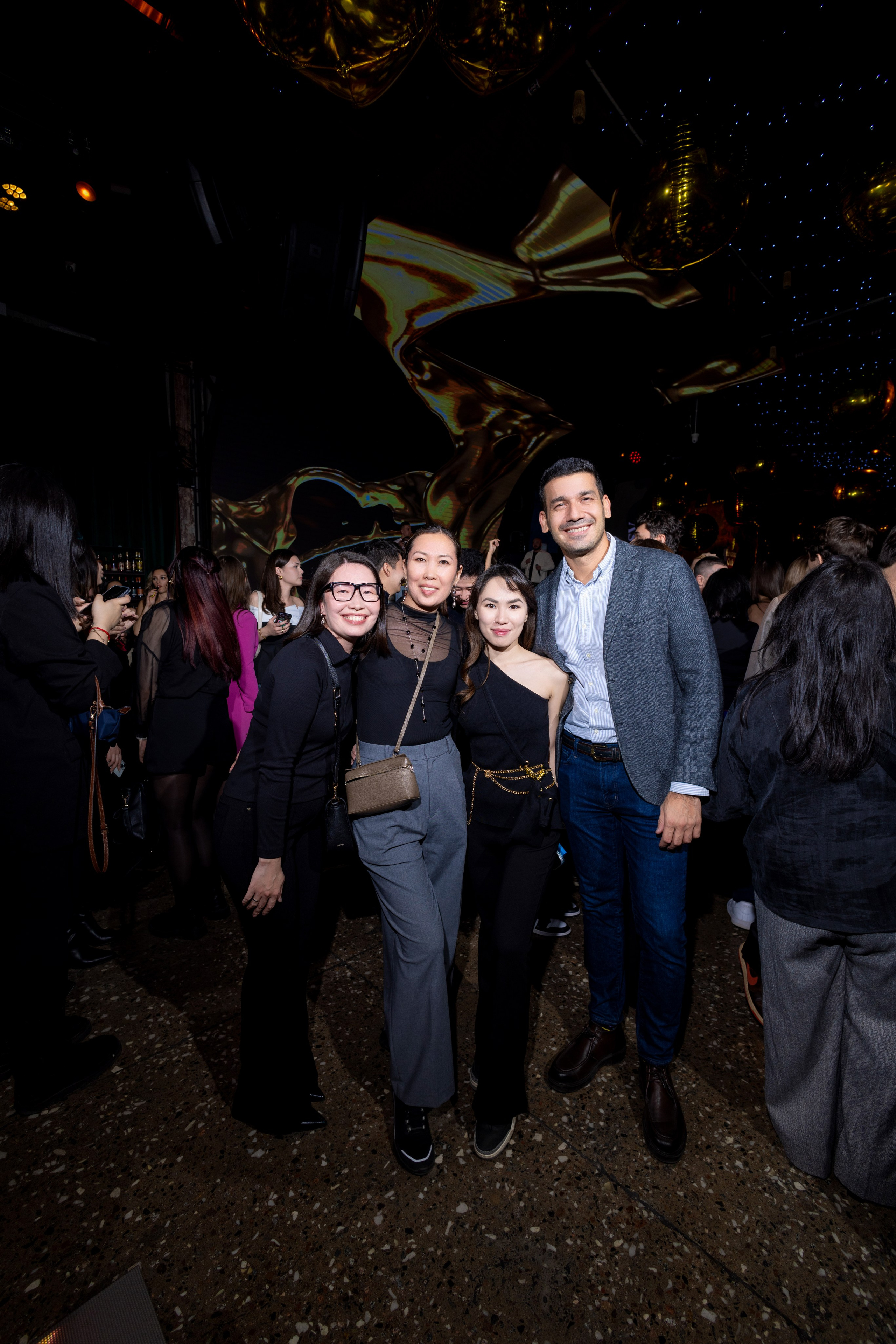 Iqos | Bazaar Event. Кристина Шнайдер репортажный фотограф Алматы