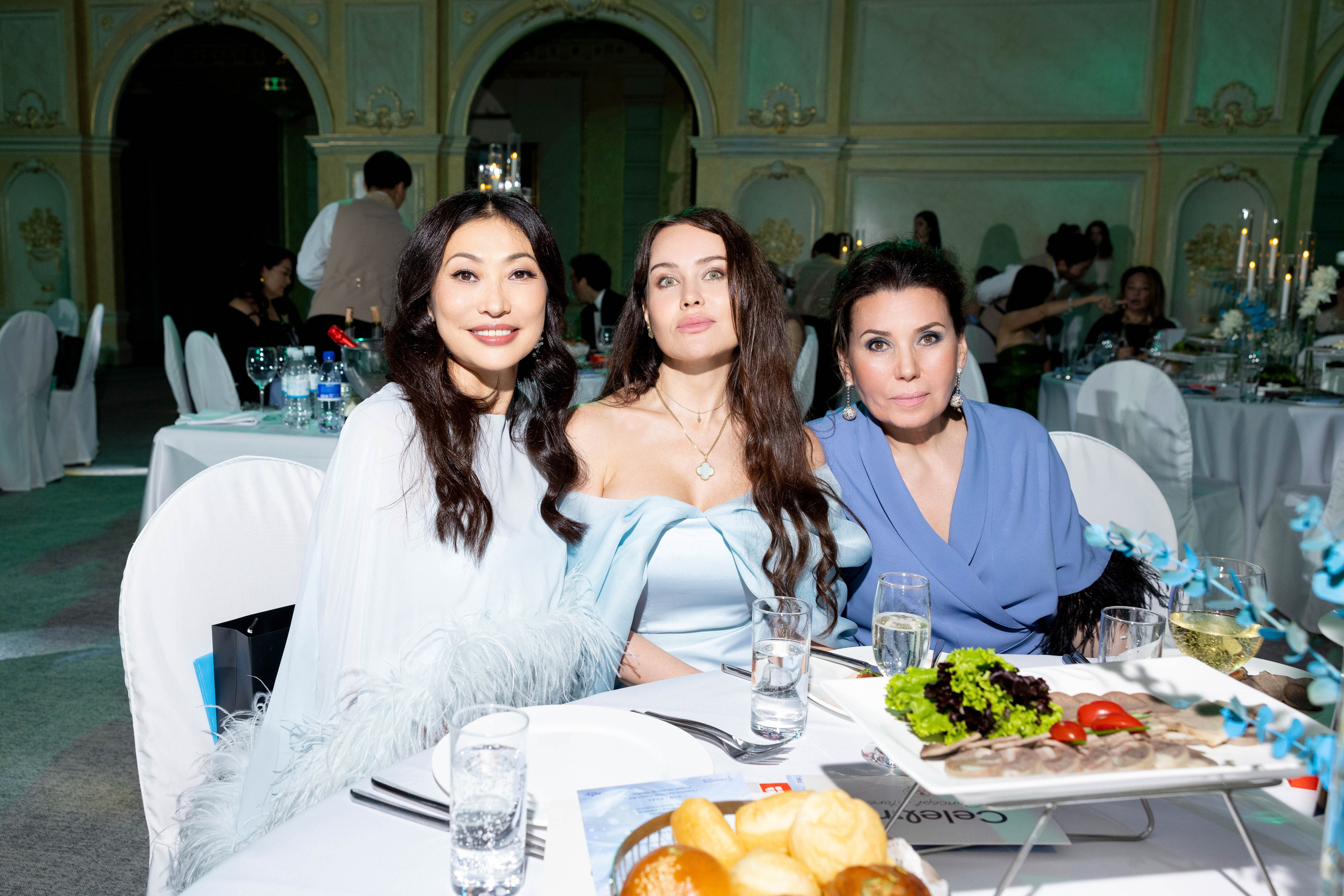 Viennese Ball. Кристина Шнайдер репортажный фотограф Алматы