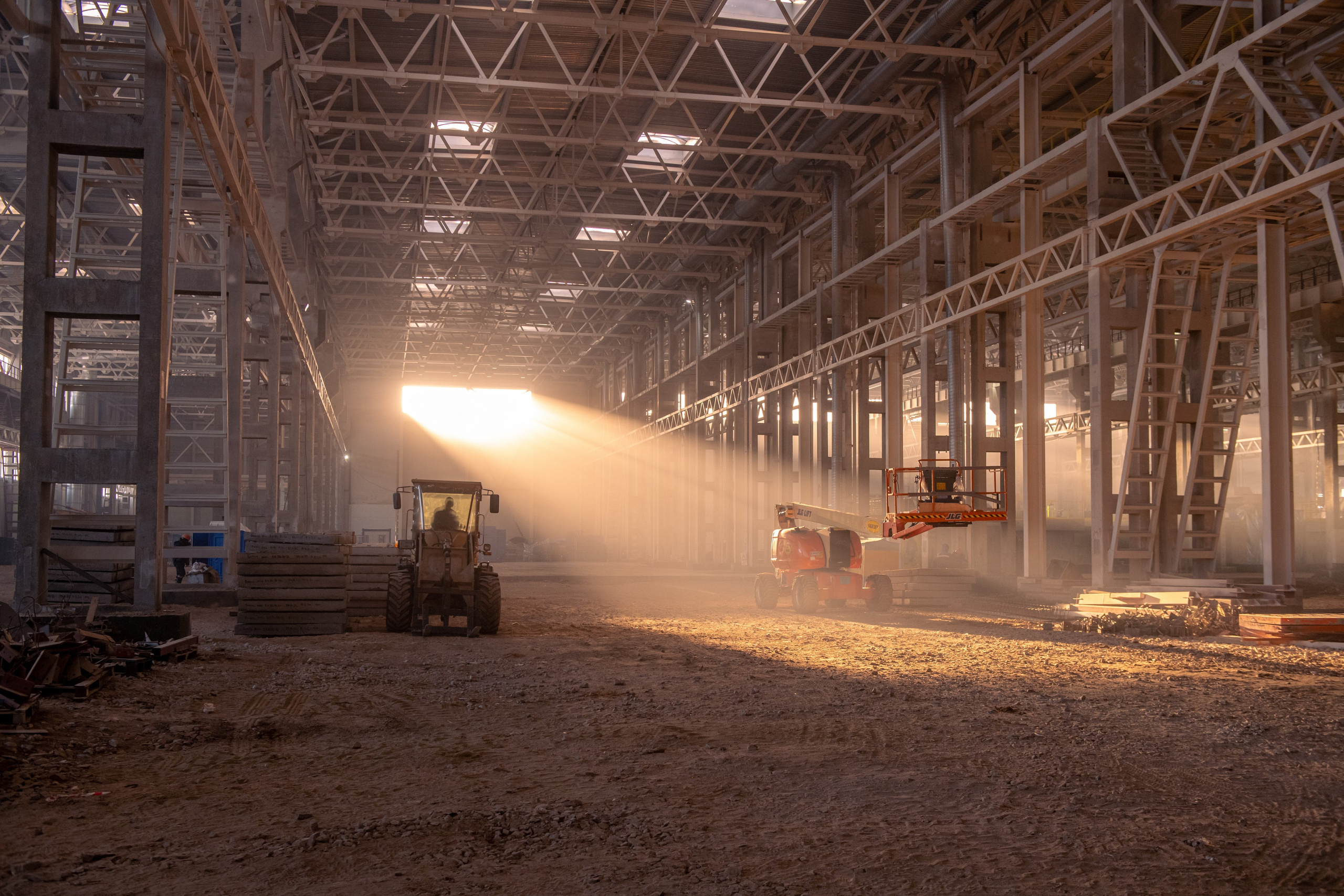 Промышленная съемка. Профессиональный фотограф в Алматы Влад Семёнов