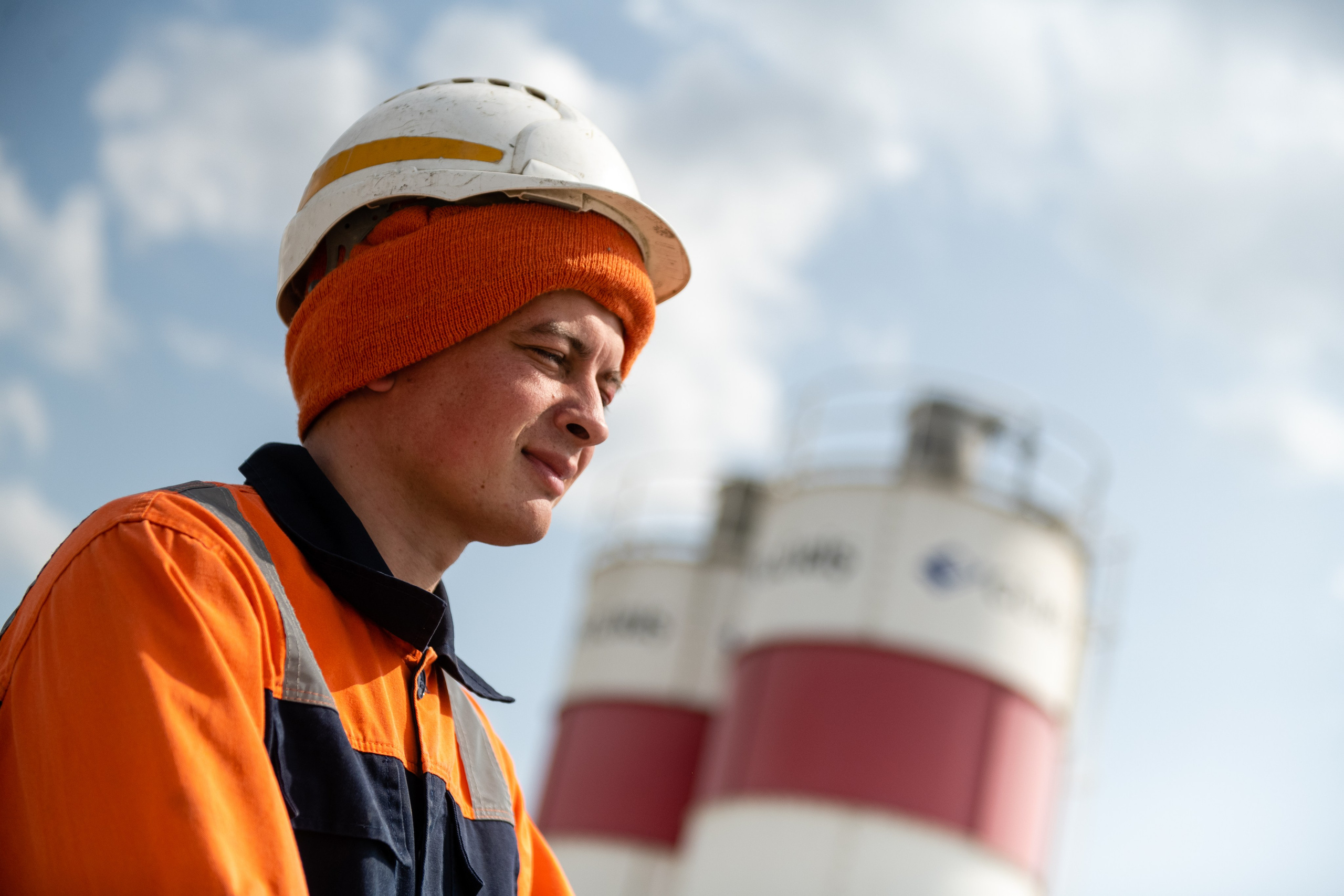 Промышленная съемка. Профессиональный фотограф в Алматы Влад Семёнов