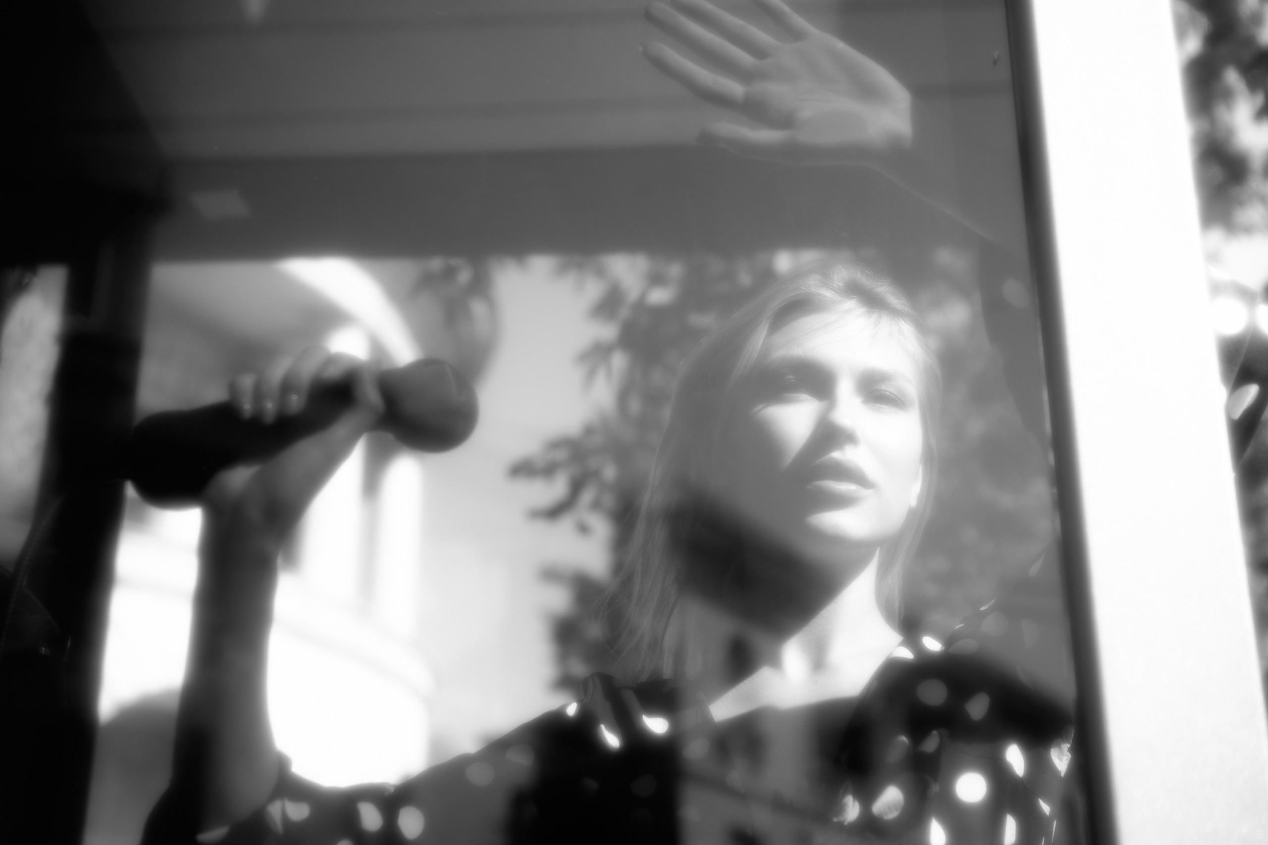 Телефонная будка. Фотограф в Мурманске Оксана Черноморец