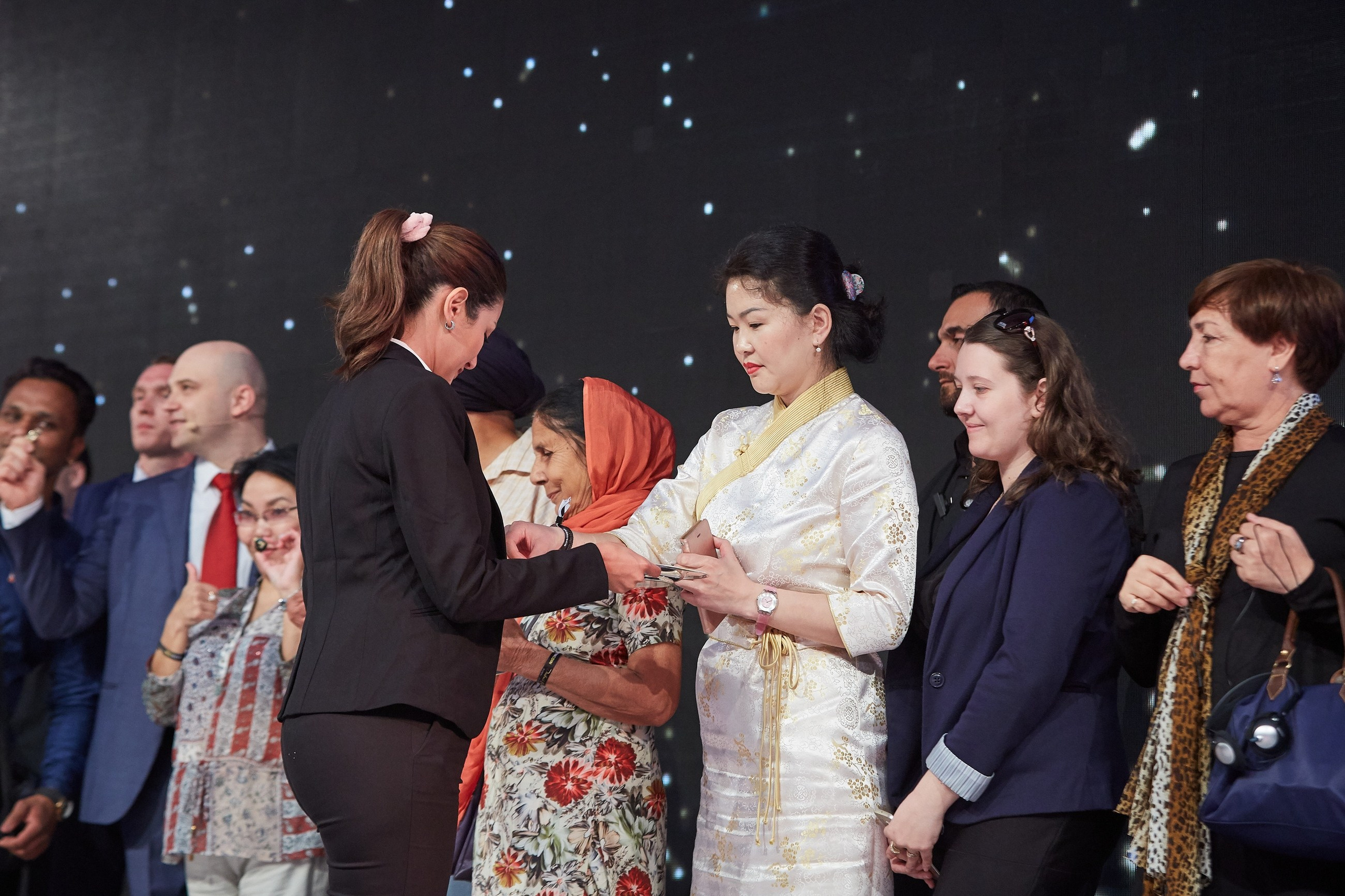 PLATINCOIN DUBAI EVENT. Event фотограф Александр Осин. г. Москва