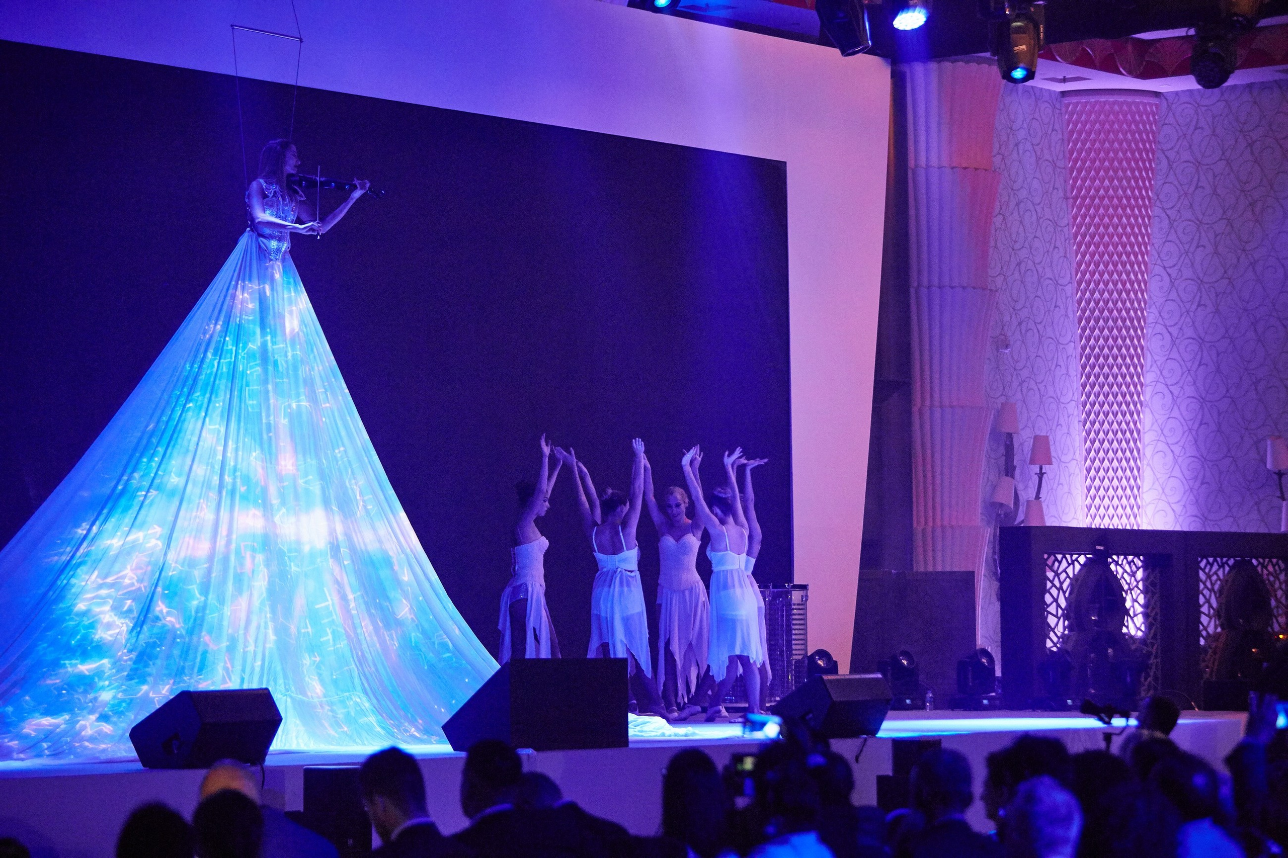 PLATINCOIN DUBAI EVENT. Event фотограф Александр Осин. г. Москва