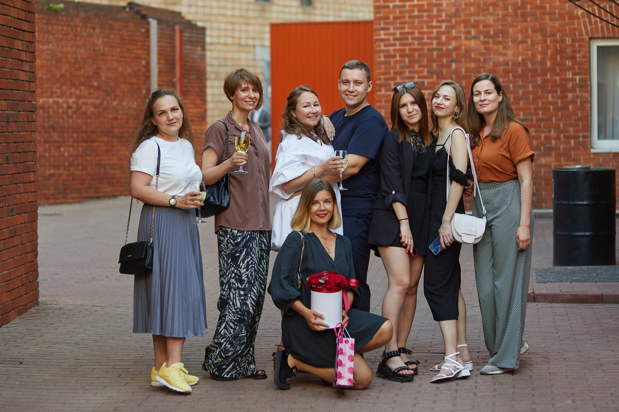 Праздник у психологов и коучей. Event фотограф Александр Осин. г. Москва