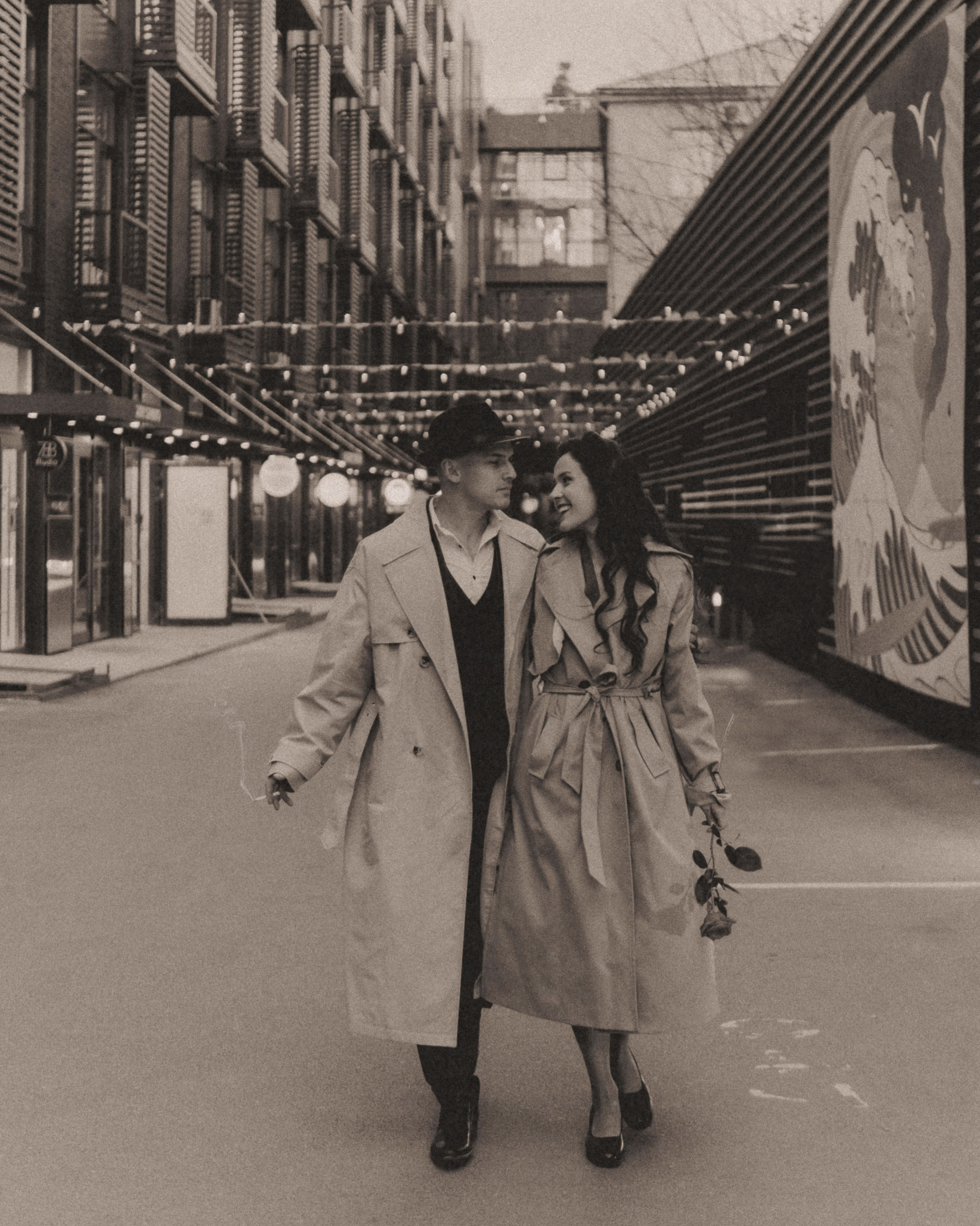 Москва слезам не верит. Свадебный фотограф Оля Григунова