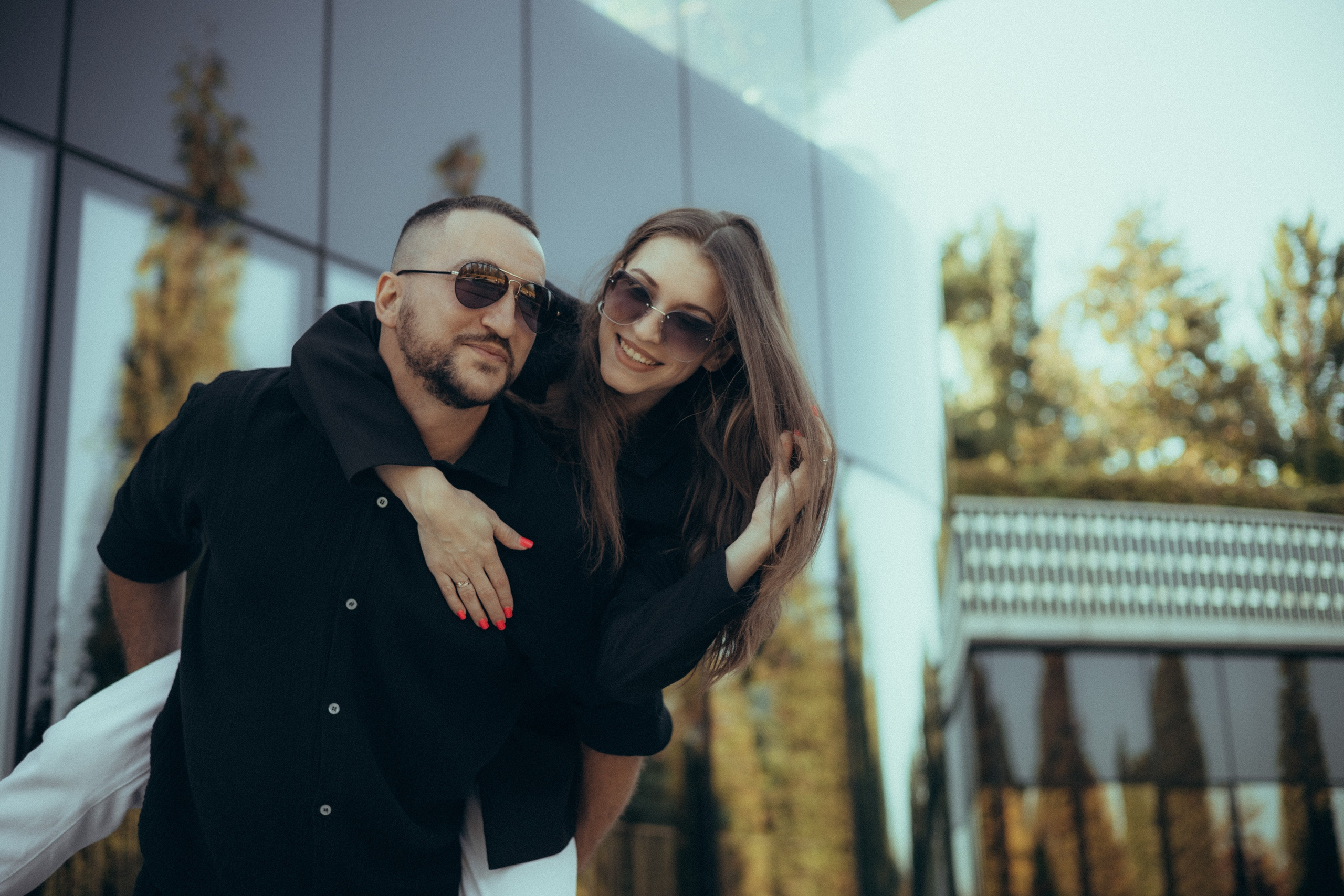 Сергей и Ирина. Фотограф Краснодар