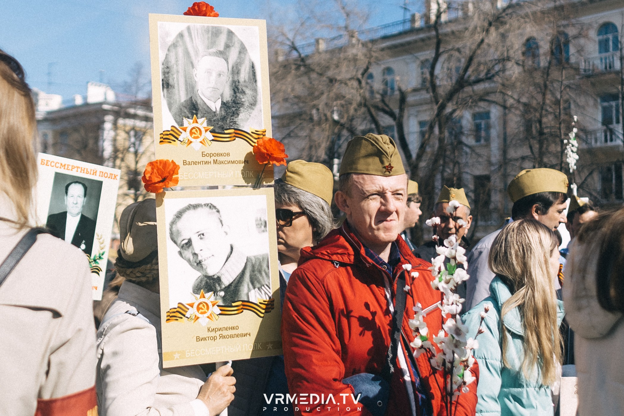 День Победы 9 мая 2024 в Кемерове