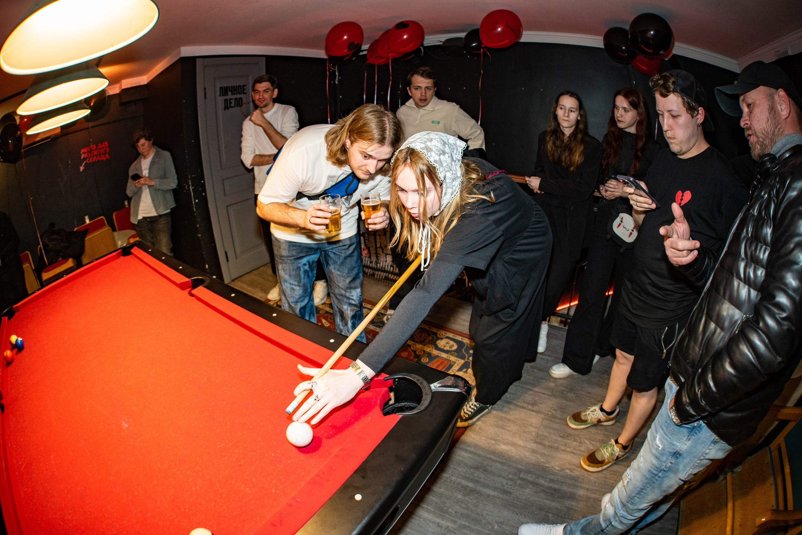 День рождения Бара разбитых сердец. Концертный и репортажный фотограф в Санкт-Петербурге Слава Пахомов