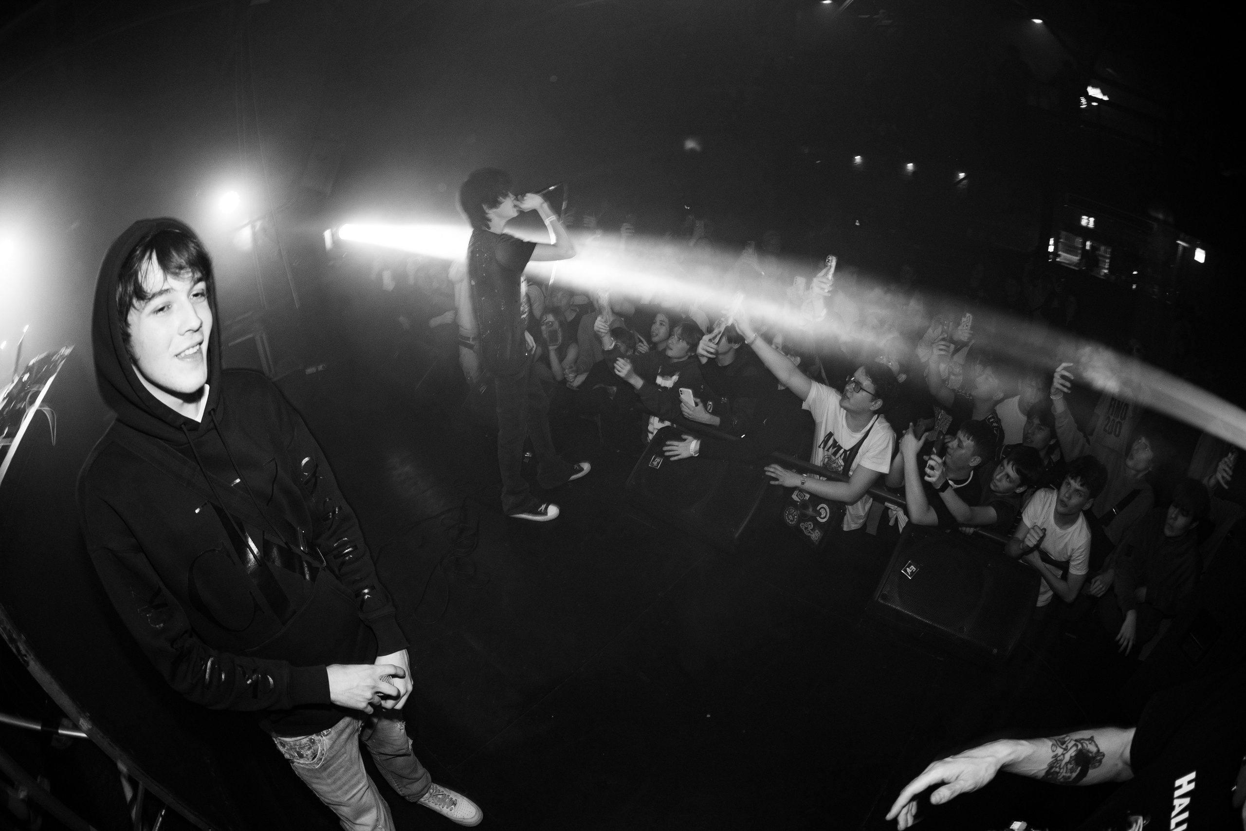 Unki|Factory 3. Концертный и репортажный фотограф в Санкт-Петербурге Слава Пахомов