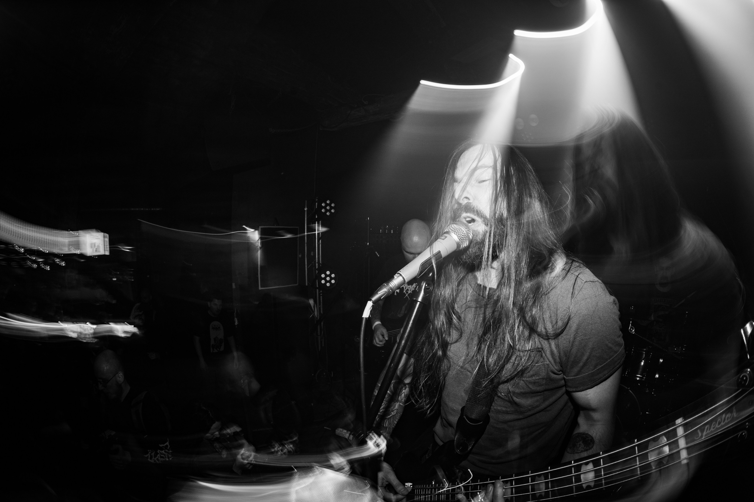 Ad Nihil • Potvor • Crust|Zoccolo 2.0. Концертный и репортажный фотограф в Санкт-Петербурге Слава Пахомов