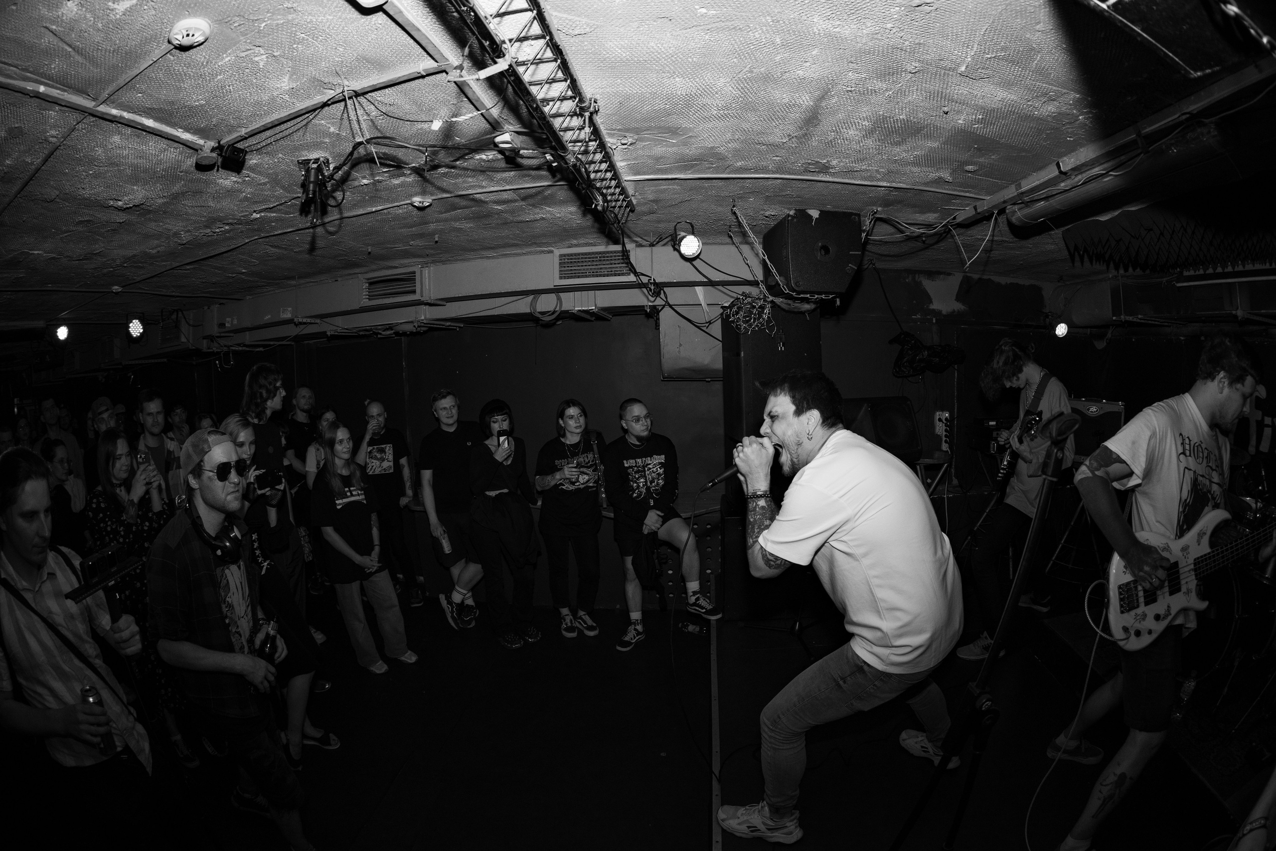 Qatsi: last live | FishFabrique. Концертный и репортажный фотограф в Санкт-Петербурге Слава Пахомов