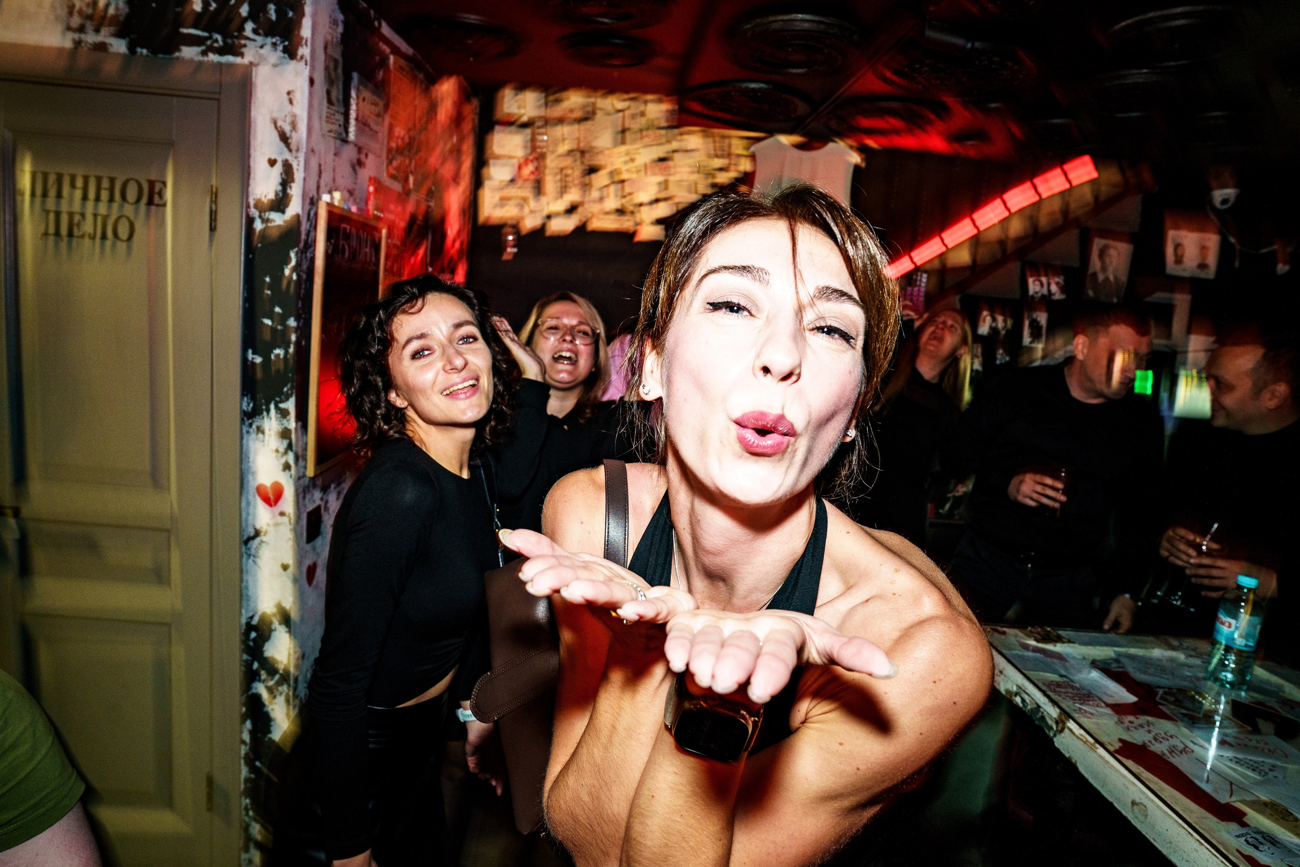 26 и 27 сентября. Бар разбитых сердец. Концертный и репортажный фотограф в Санкт-Петербурге Слава Пахомов