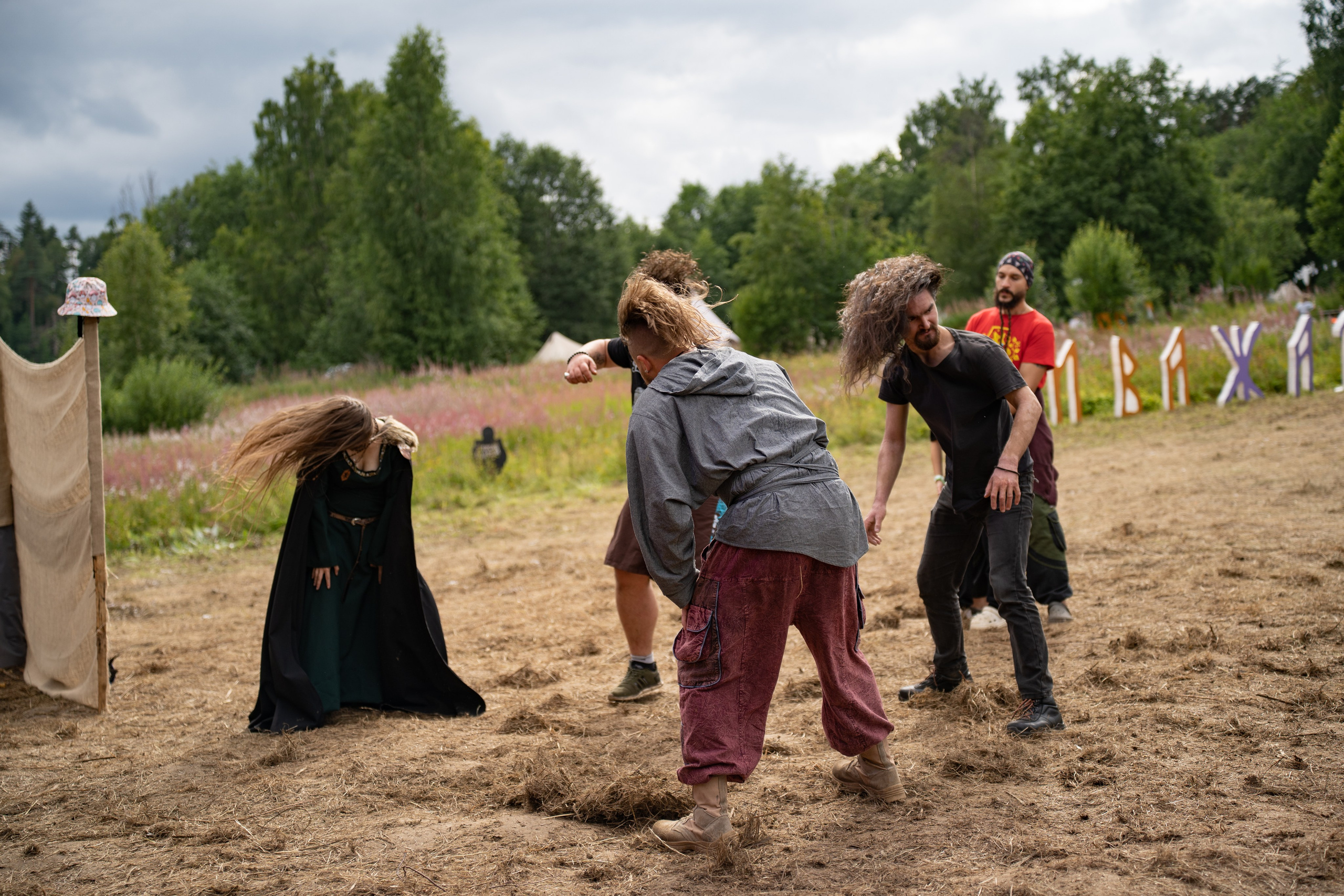Фестиваль «Жива"|Карелия. Концертный и репортажный фотограф в Санкт-Петербурге Слава Пахомов
