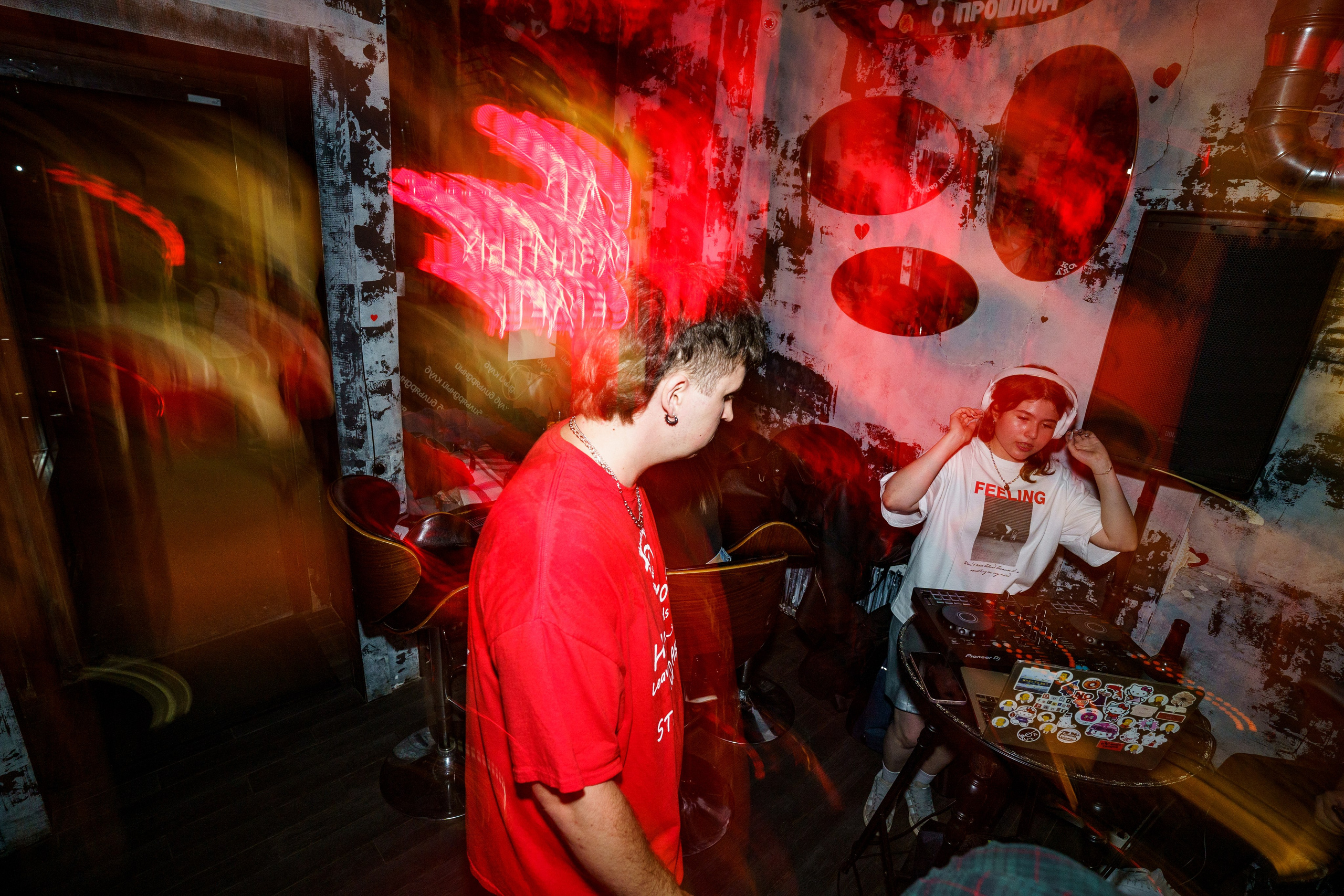 Бар разбитых сердец — 10/12 DJ's. Концертный и репортажный фотограф в Санкт-Петербурге Слава Пахомов