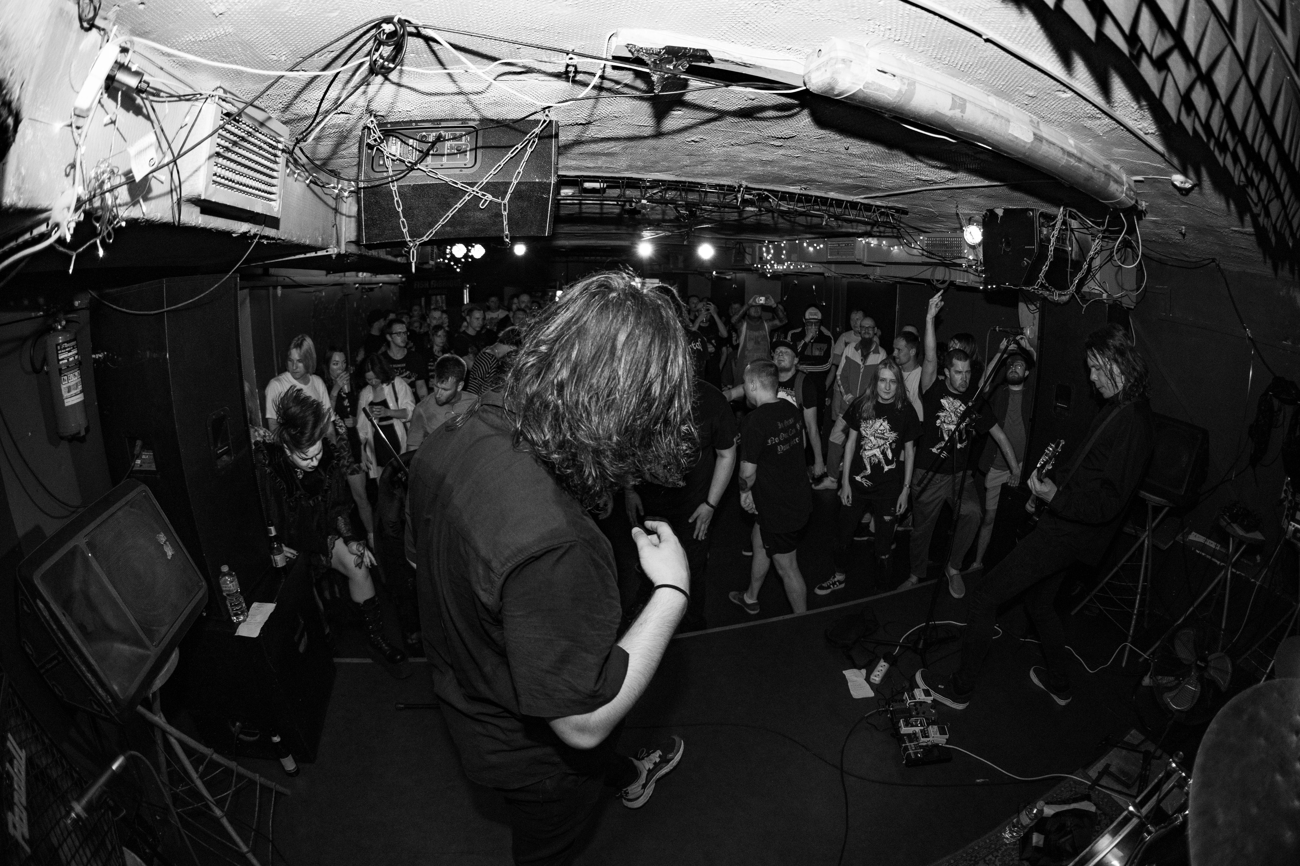 Blackened White Night|FishFabrique. Концертный и репортажный фотограф в Санкт-Петербурге Слава Пахомов