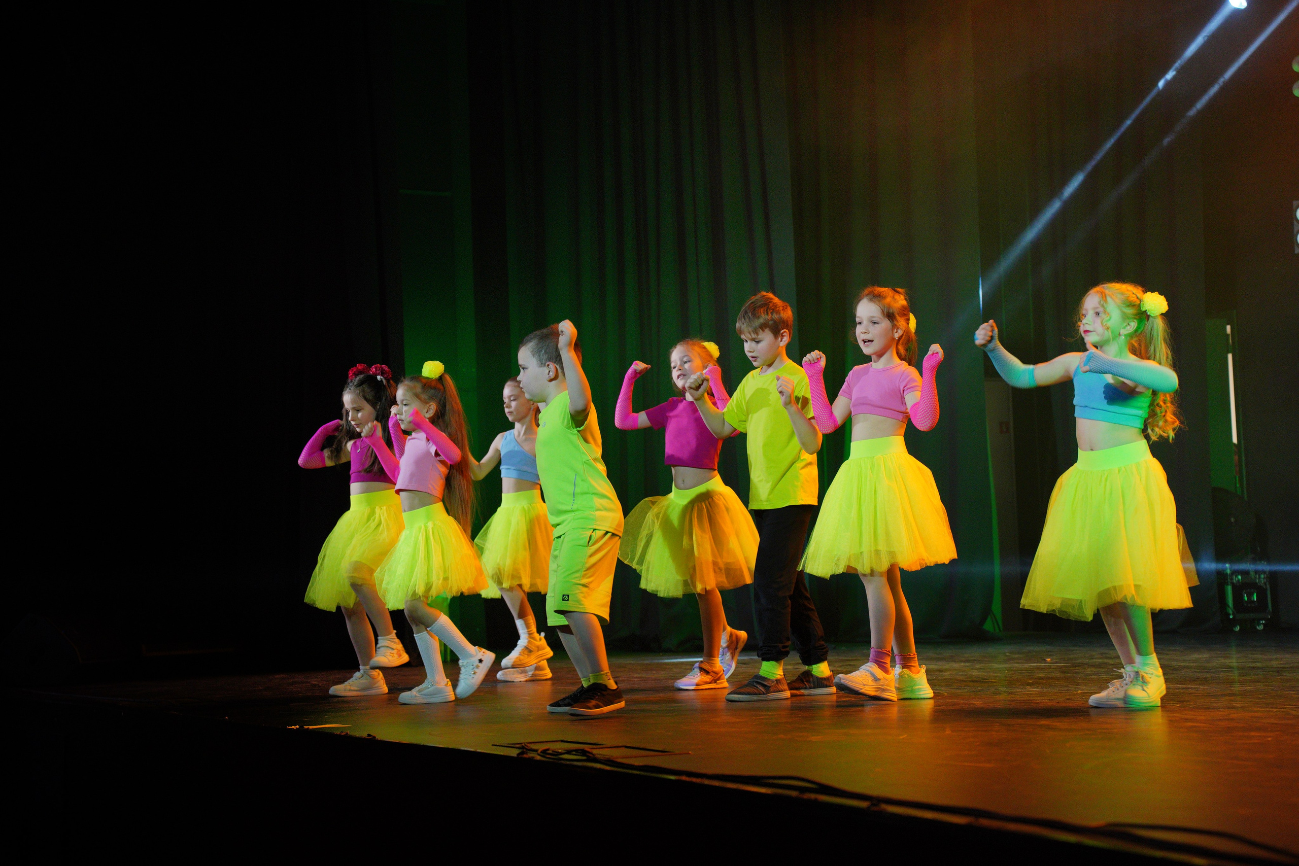 Танцевальный конкурс|Концертный зал Epicenter. Концертный и репортажный фотограф в Санкт-Петербурге Слава Пахомов