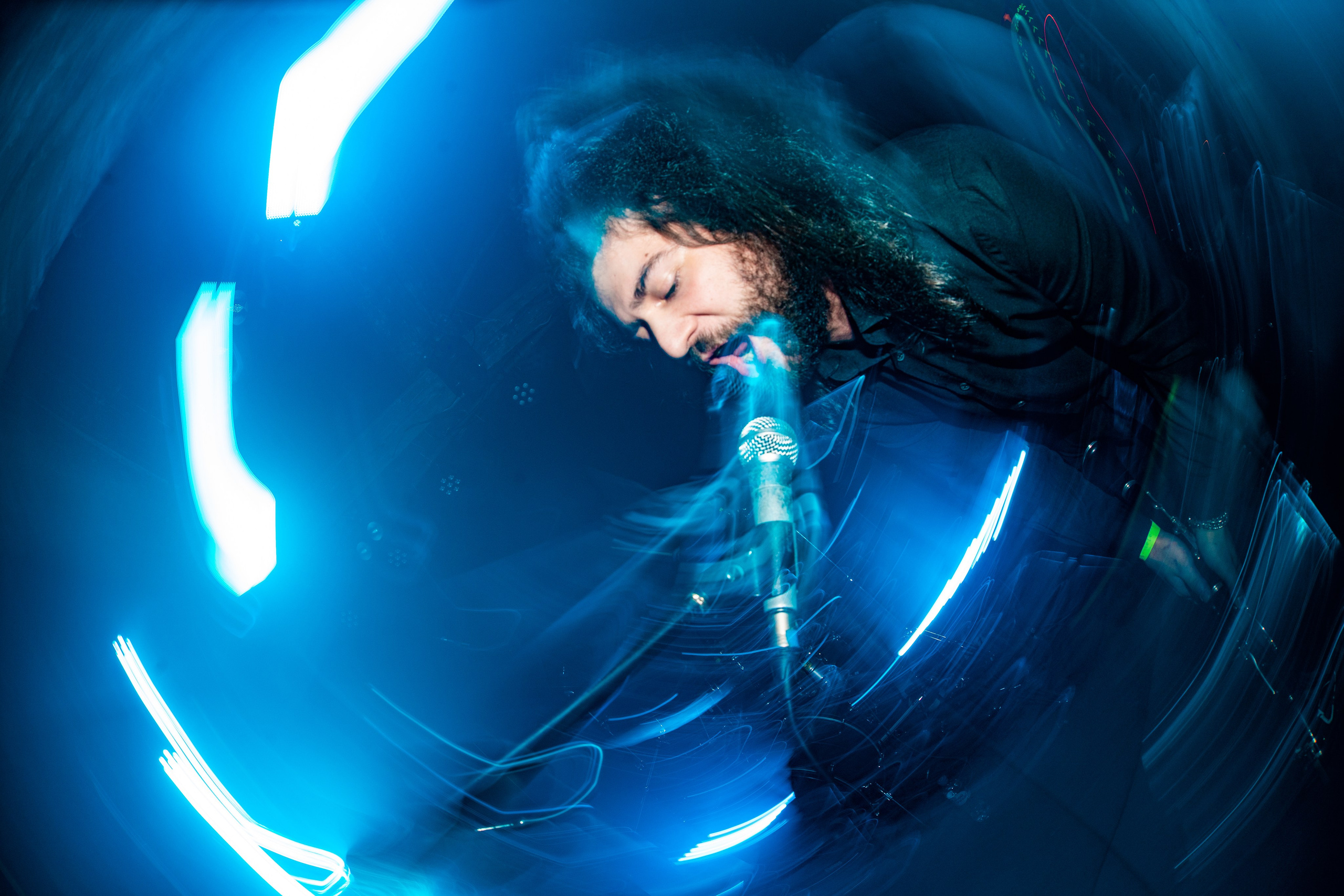 Ad Nihil • Potvor • Crust|Zoccolo 2.0. Концертный и репортажный фотограф в Санкт-Петербурге Слава Пахомов