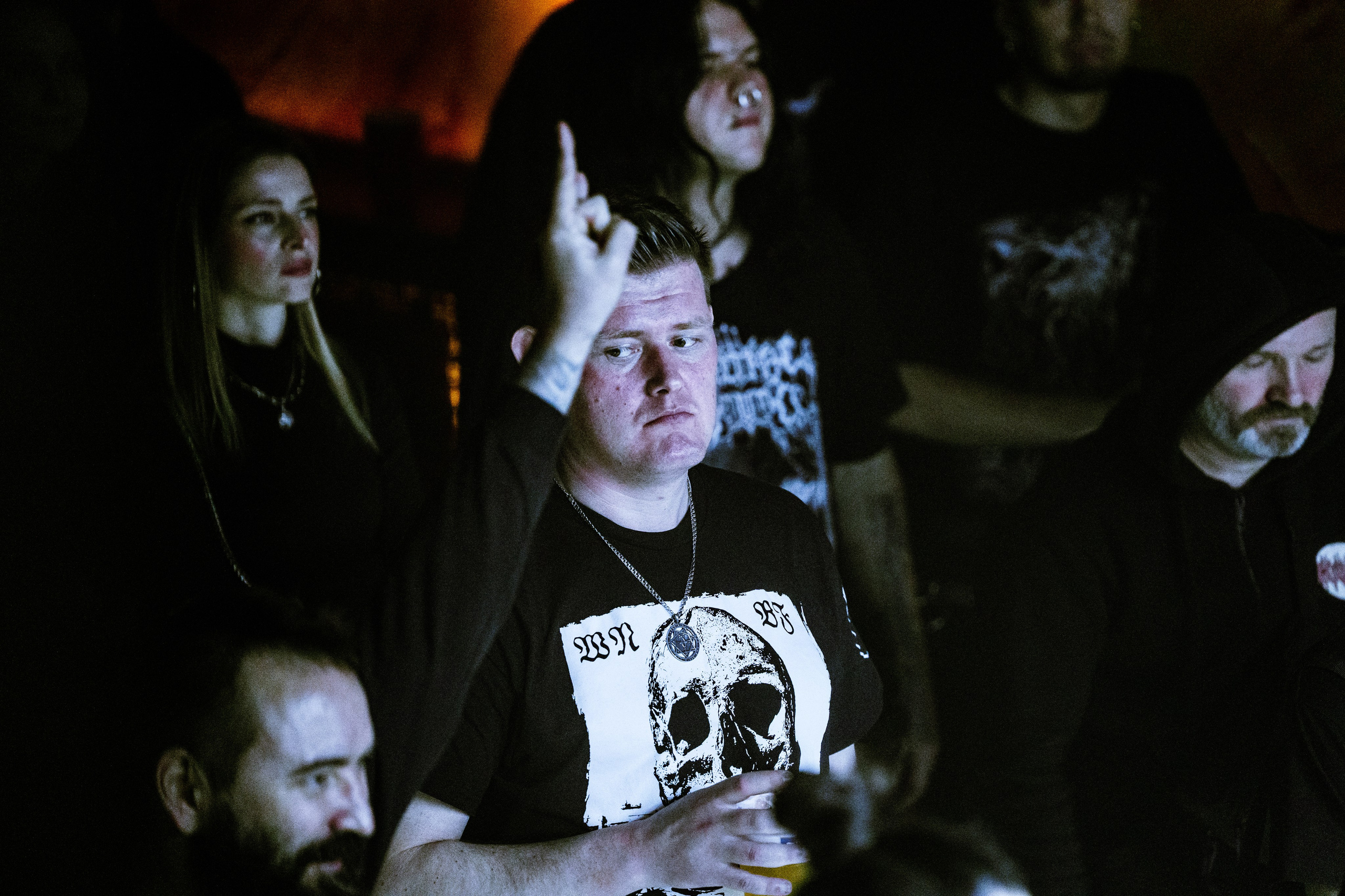 Iskra • Khlad • WN/BF | Сердце. Концертный и репортажный фотограф в Санкт-Петербурге Слава Пахомов