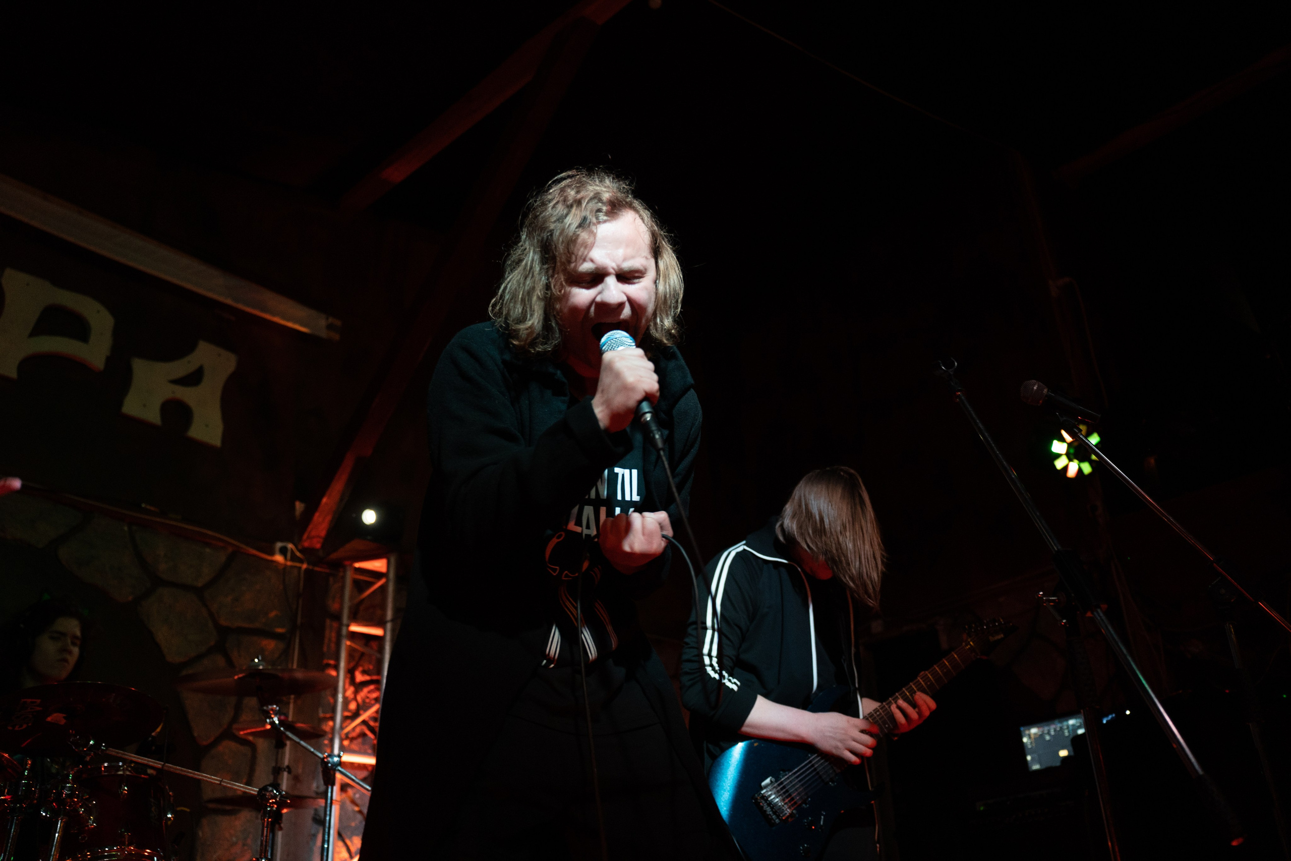 Ночь На Земле|Нора, Псков. Концертный и репортажный фотограф в Санкт-Петербурге Слава Пахомов