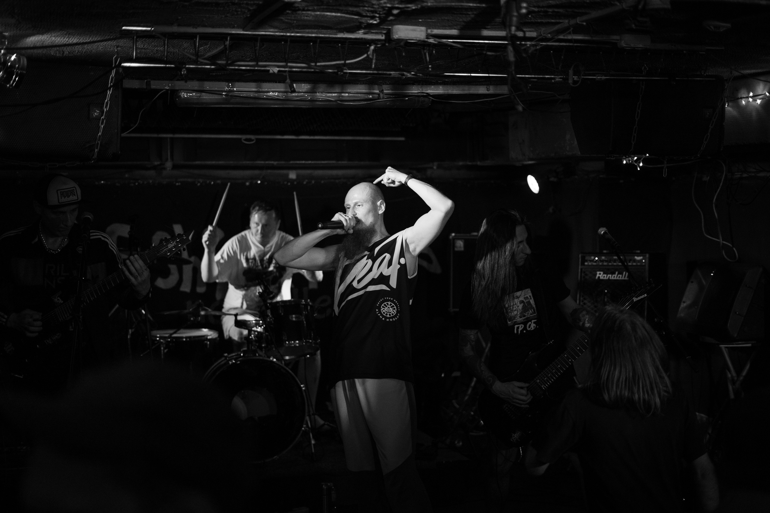 Blackened White Night|FishFabrique. Концертный и репортажный фотограф в Санкт-Петербурге Слава Пахомов