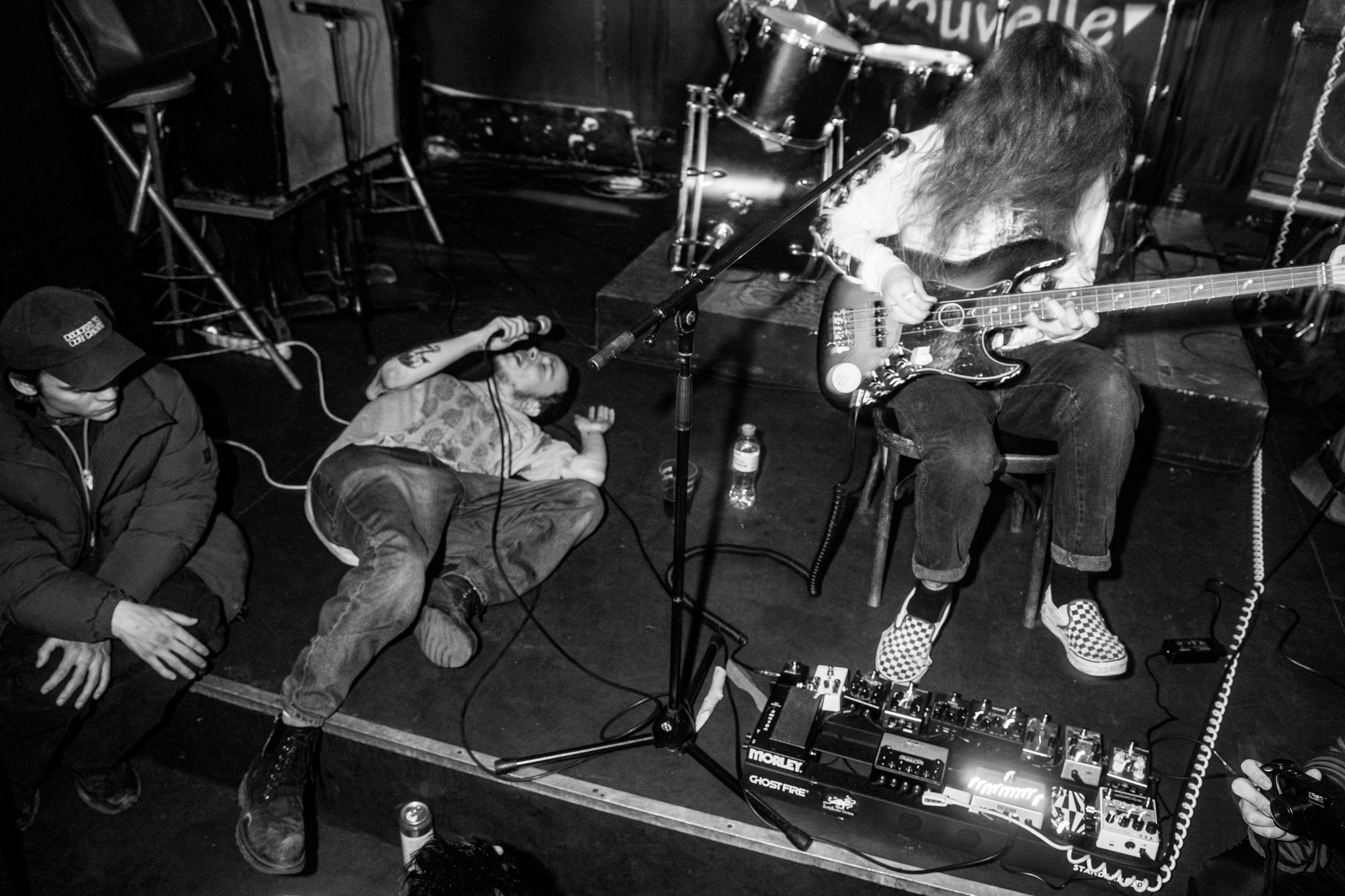 Skramz weekend| FFN 01.02.26. Концертный и репортажный фотограф в Санкт-Петербурге Слава Пахомов