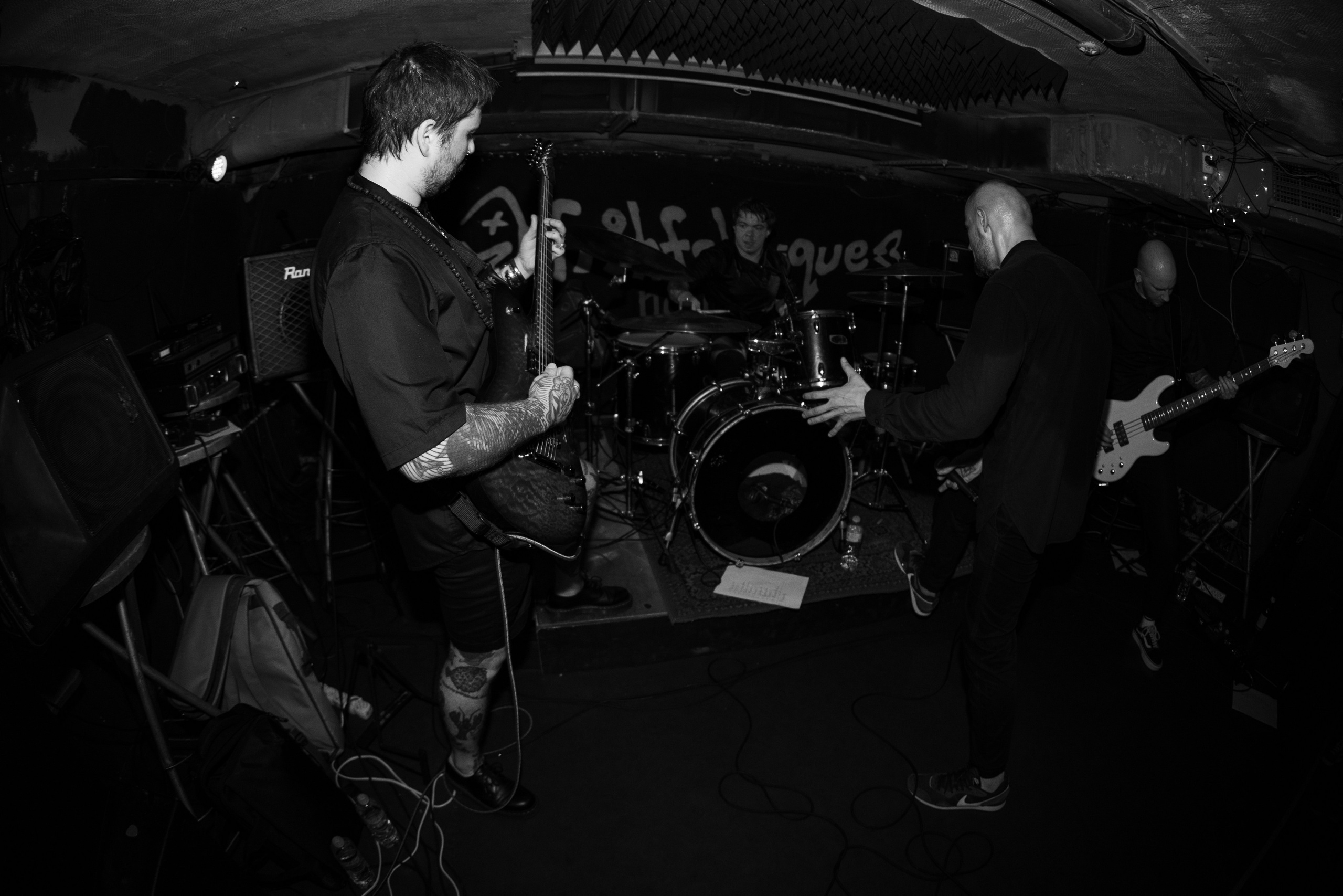 Blackened White Night|FishFabrique. Концертный и репортажный фотограф в Санкт-Петербурге Слава Пахомов