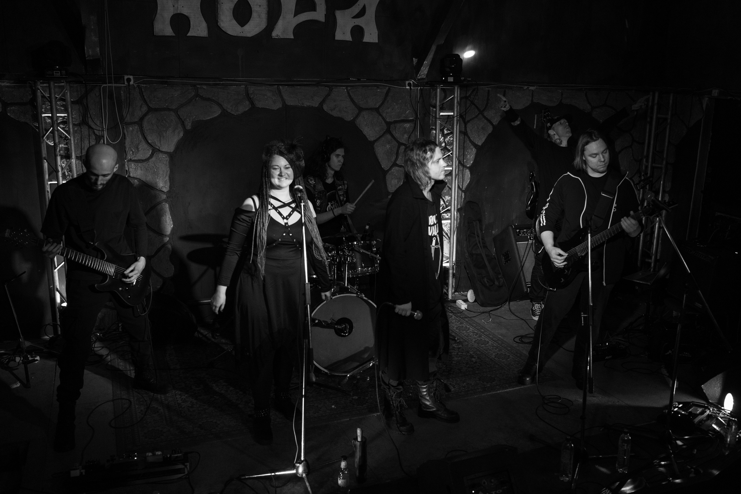 Ночь На Земле|Нора, Псков. Концертный и репортажный фотограф в Санкт-Петербурге Слава Пахомов