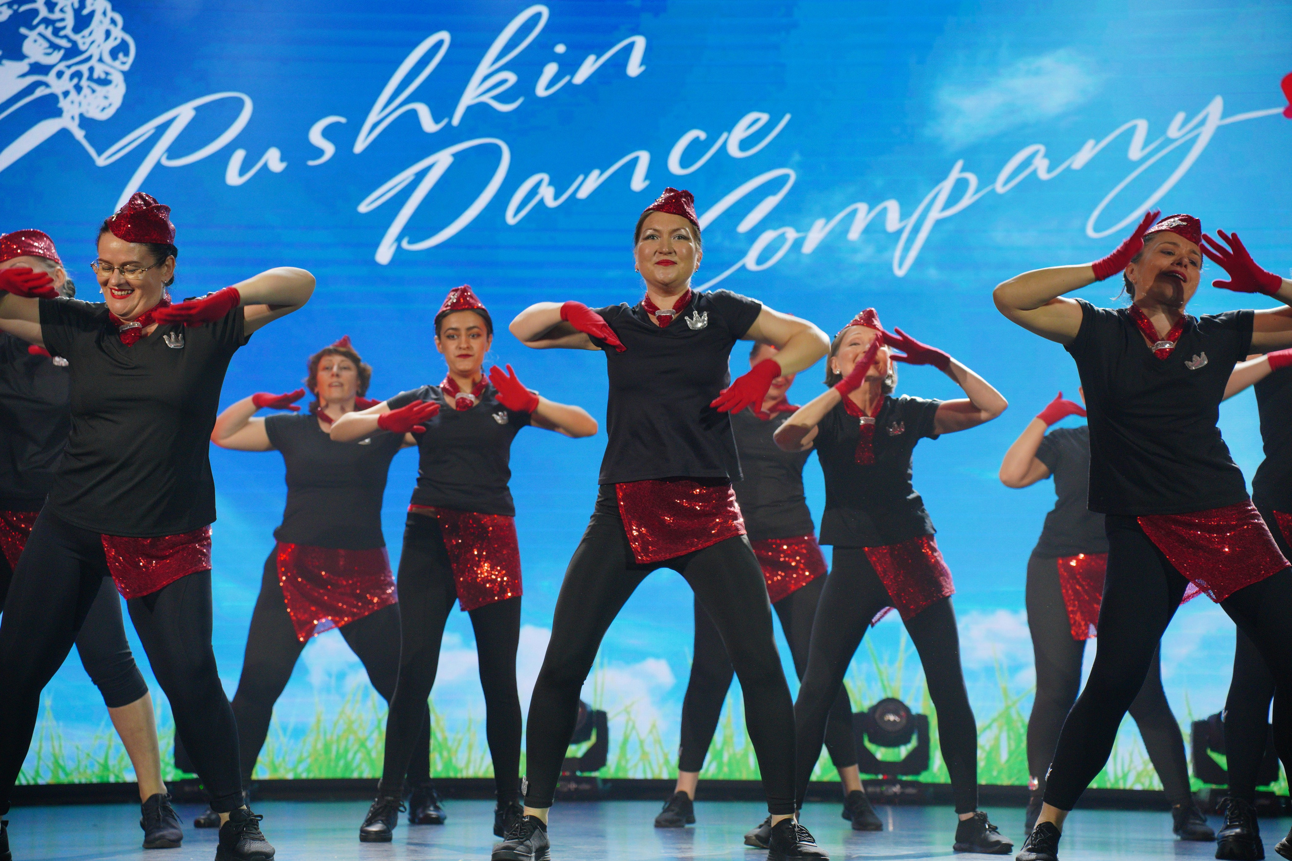 Танцевальный конкурс|Концертный зал Epicenter. Концертный и репортажный фотограф в Санкт-Петербурге Слава Пахомов