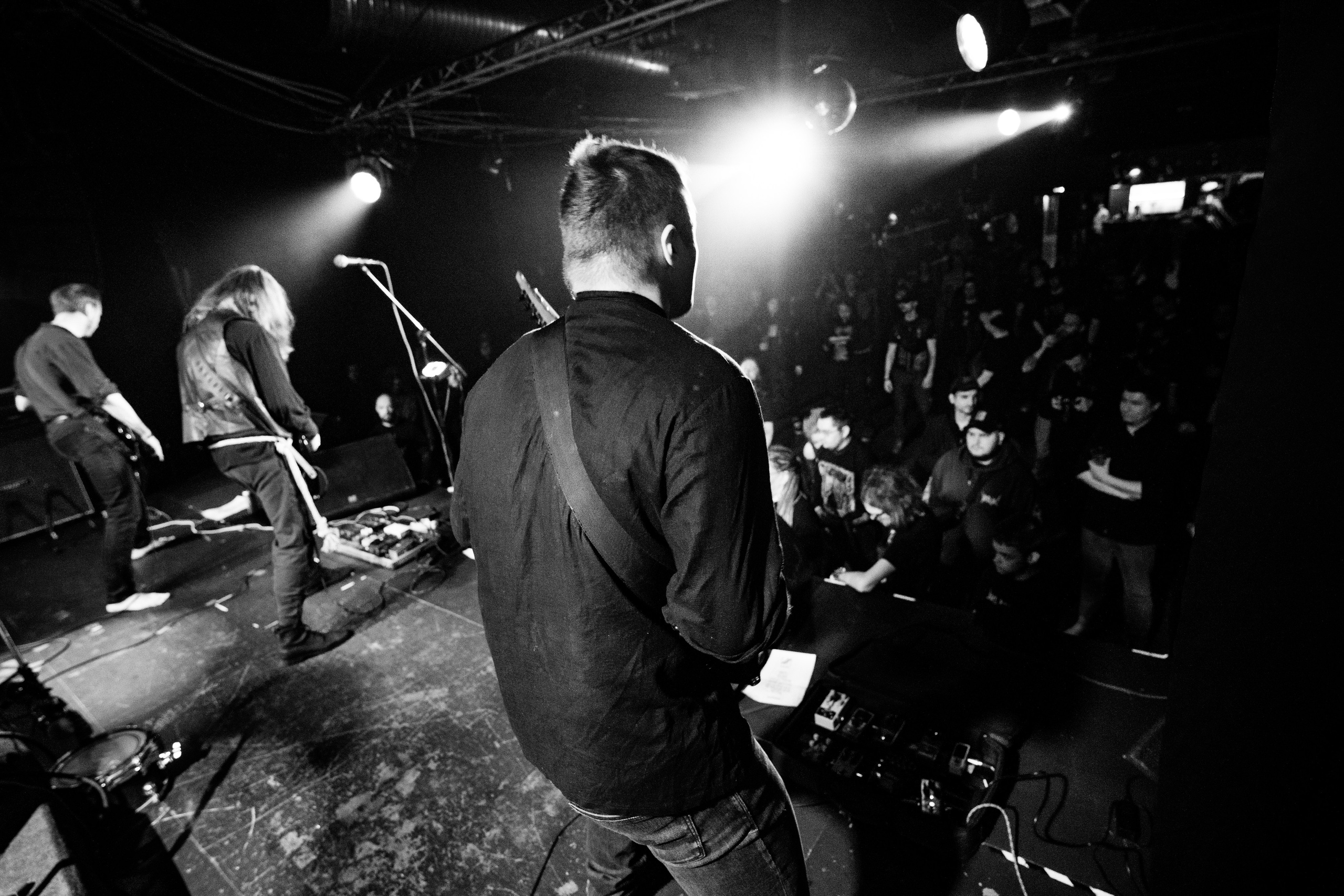 ИЛ • Minuala • Khlad|Glastonberry. Концертный и репортажный фотограф в Санкт-Петербурге Слава Пахомов