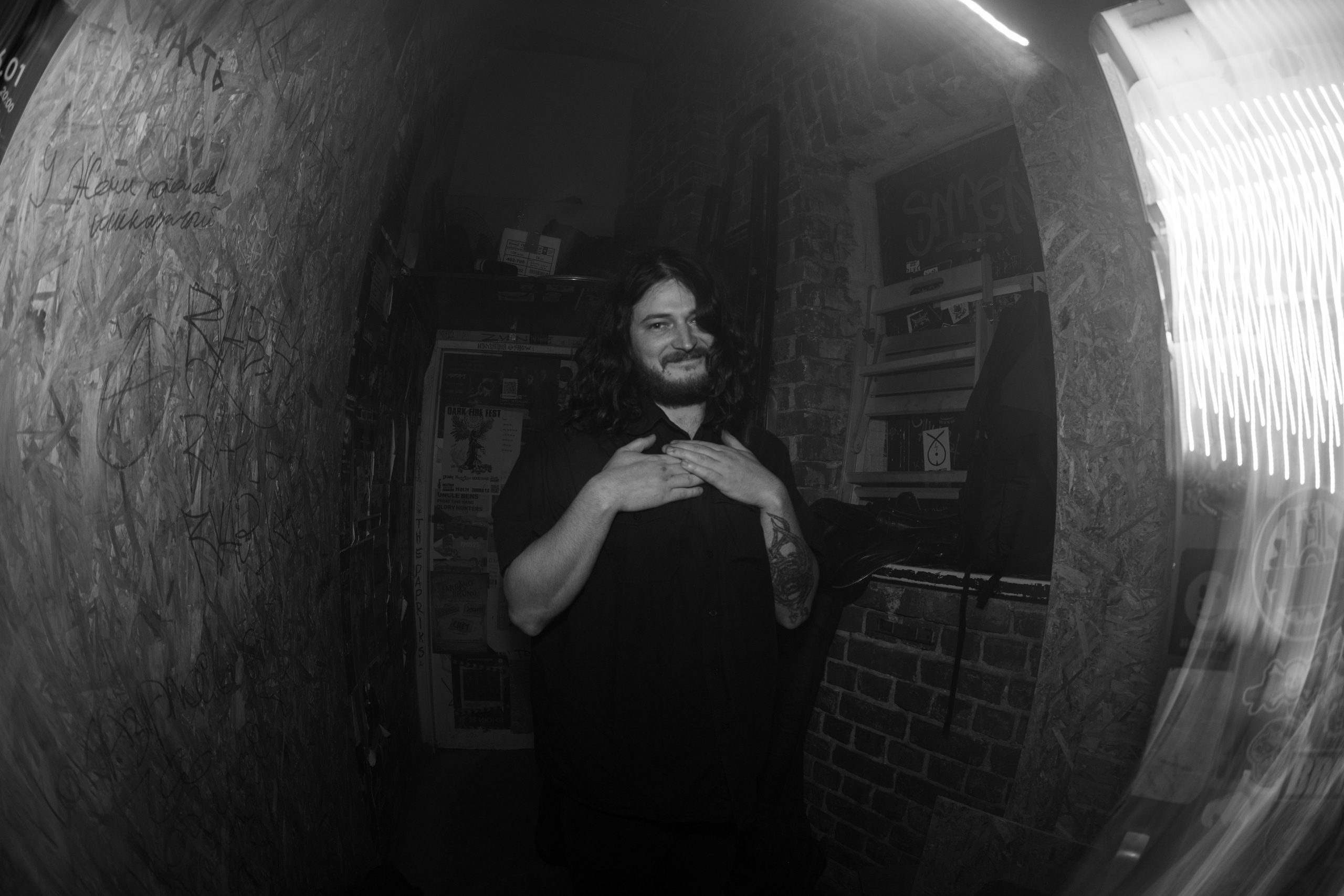 Raw Mud • Береста • Potvor | Zoccolo 2.0. Концертный и репортажный фотограф в Санкт-Петербурге Слава Пахомов