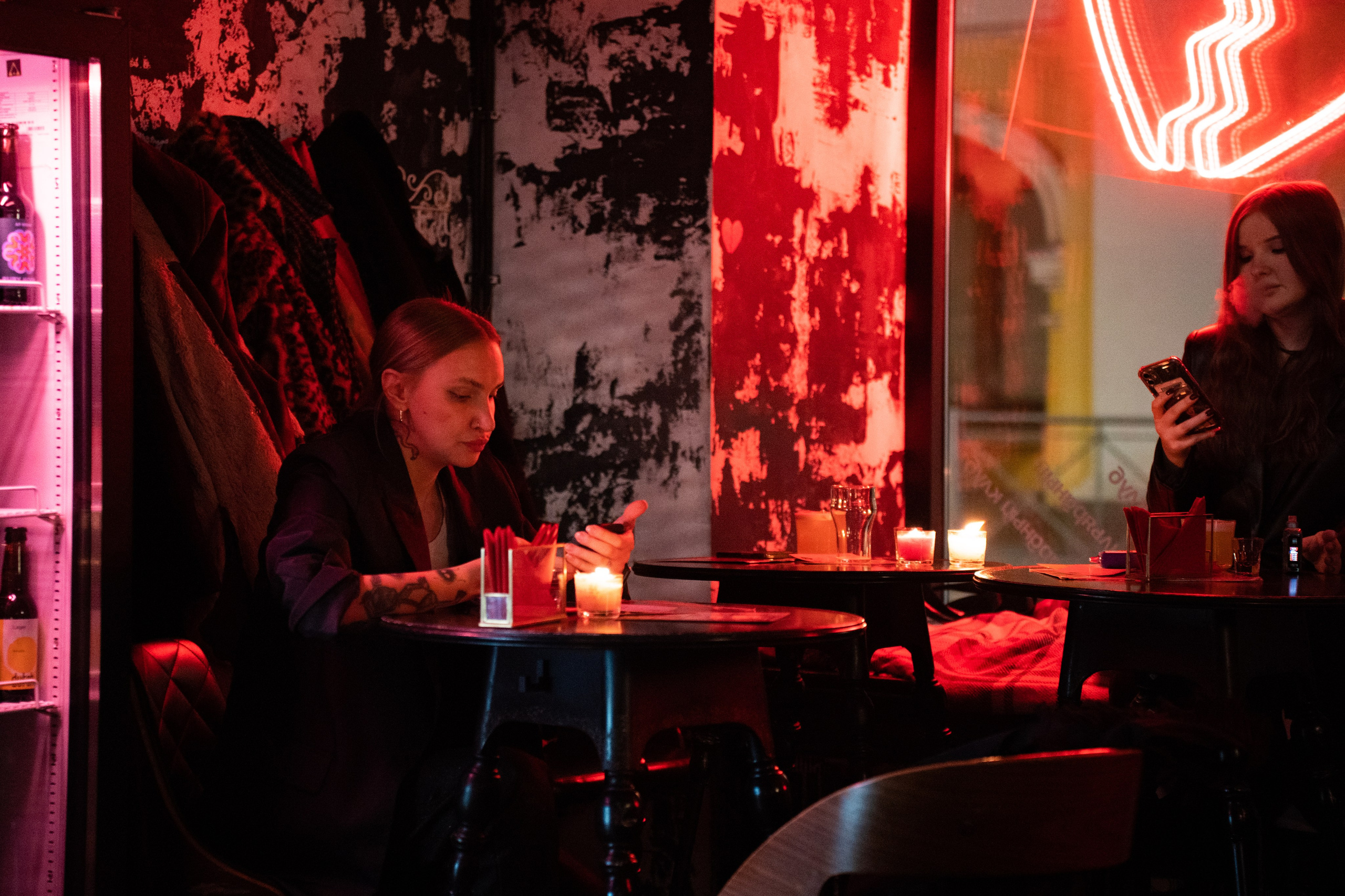 Поэтический вечер|Бар разбитых сердец. Концертный и репортажный фотограф в Санкт-Петербурге Слава Пахомов