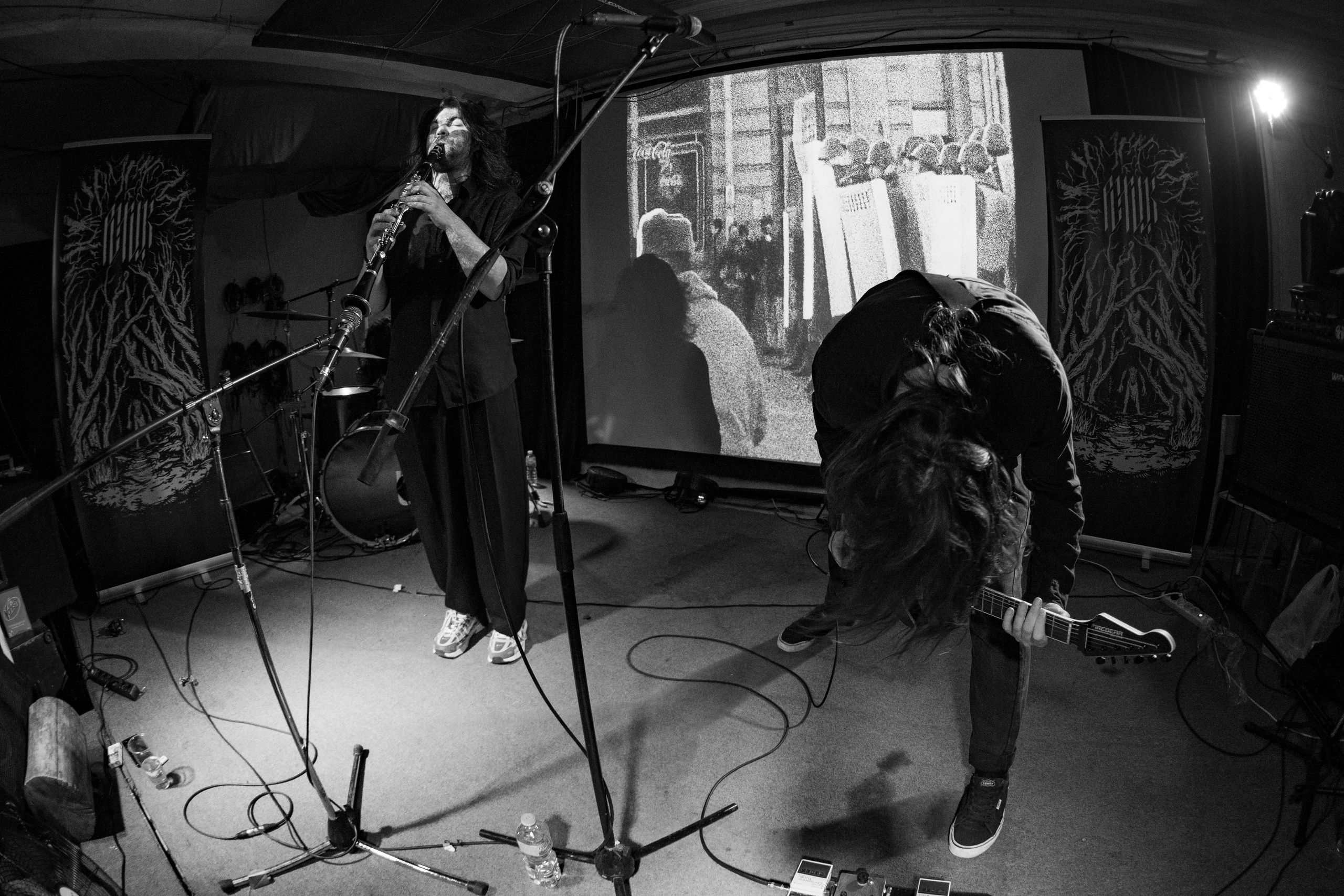 19.04 Potvor • aphotique • holdkjeft • Язва|TAGO)))MAGO))). Концертный и репортажный фотограф в Санкт-Петербурге Слава Пахомов