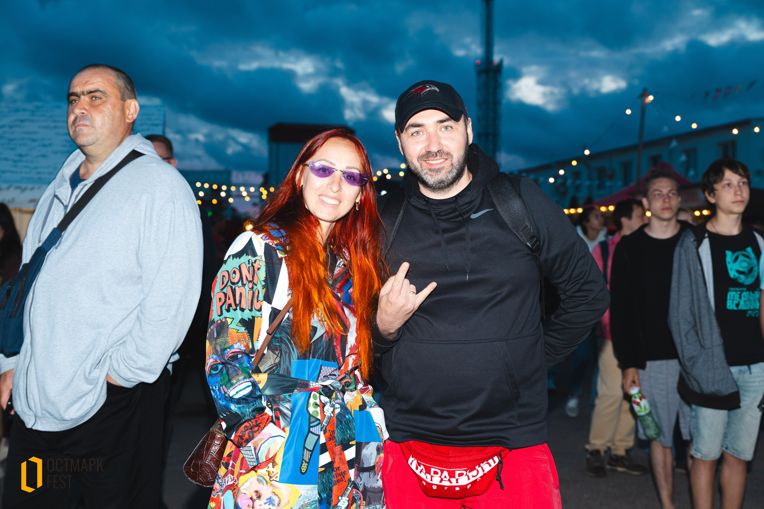 ОСТМАРК FEST 2024. KRIS KRUPINNIKOVA