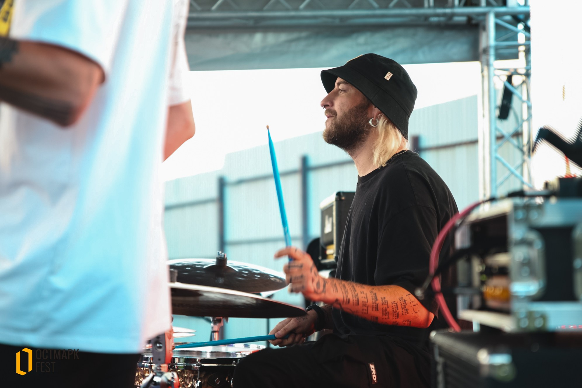 ОСТМАРК FEST 2024. KRIS KRUPINNIKOVA