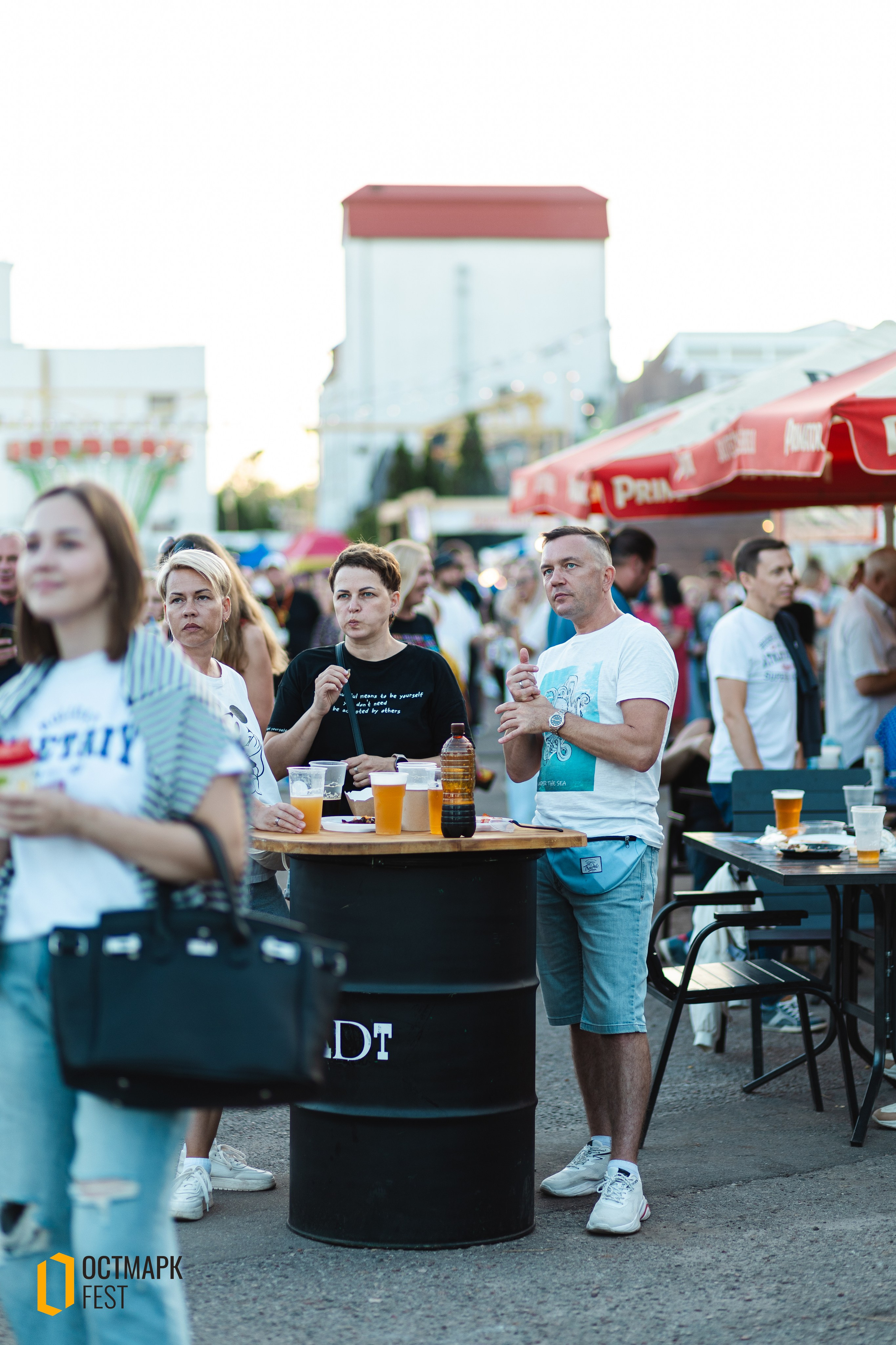 ОСТМАРК FEST 2024. KRIS KRUPINNIKOVA