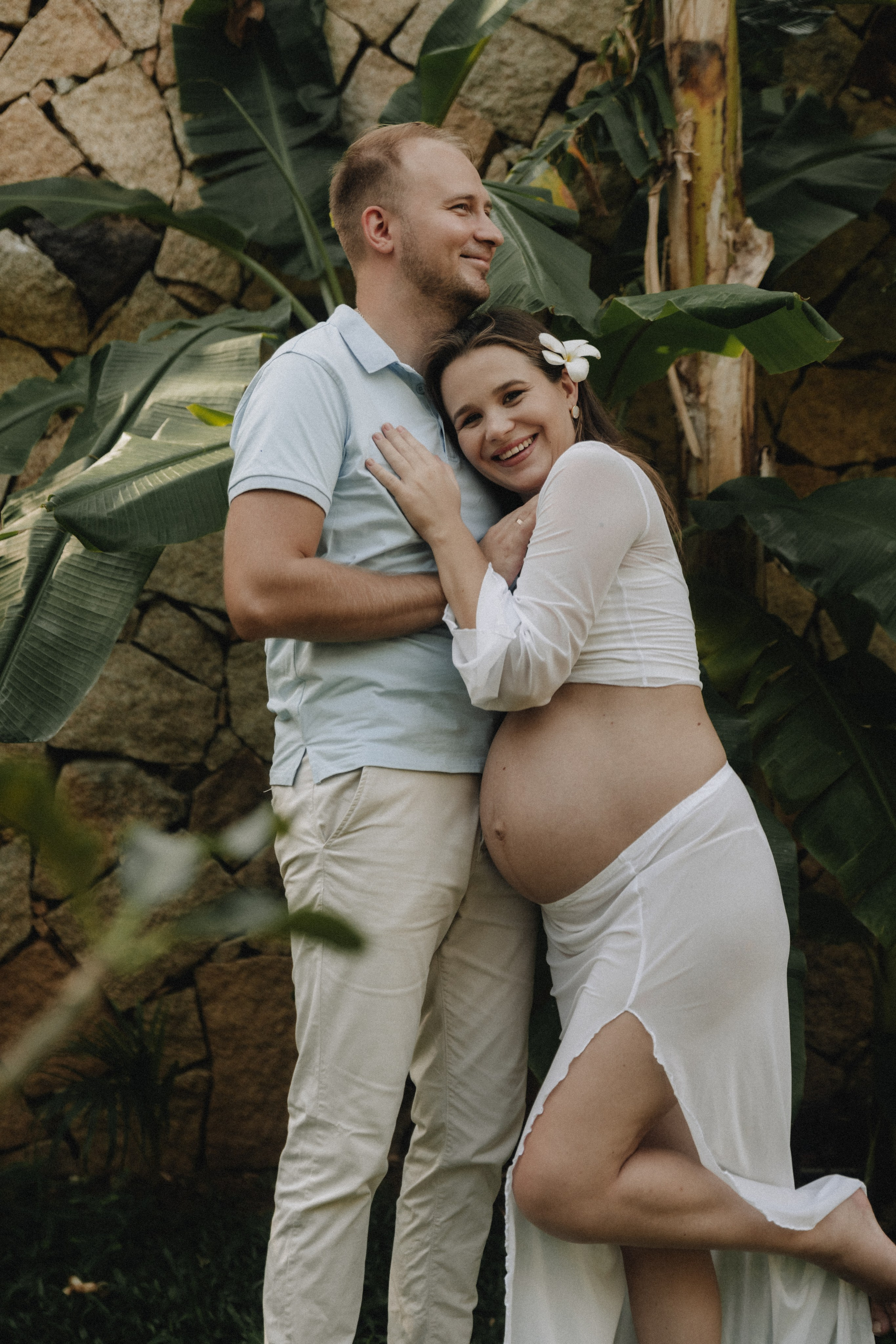 Беременность. Анна и Сергей. KRIS KRUPINNIKOVA