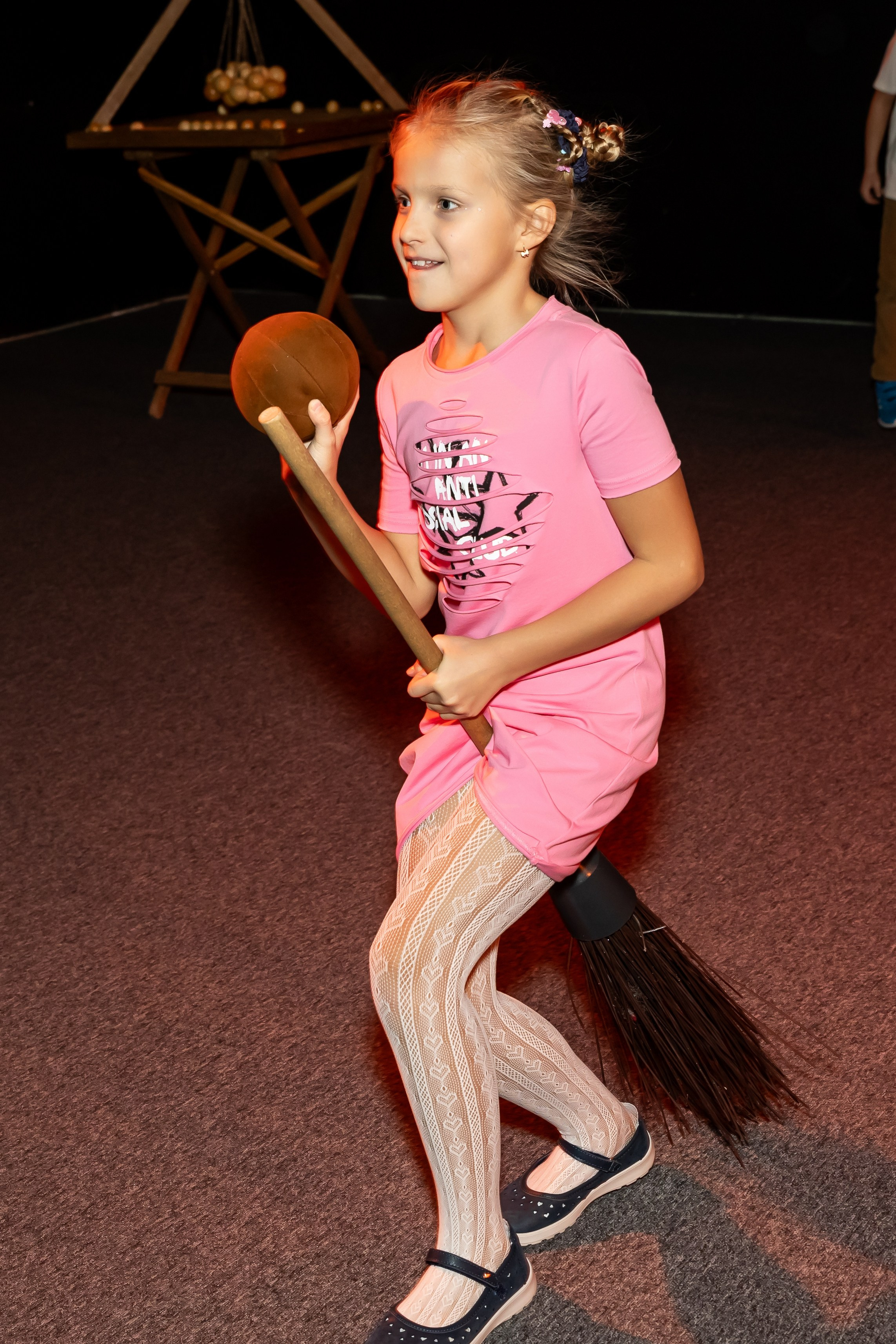 Детские праздники — Гарри Поттер. Фотограф Анастасия Федорченко г. Москва