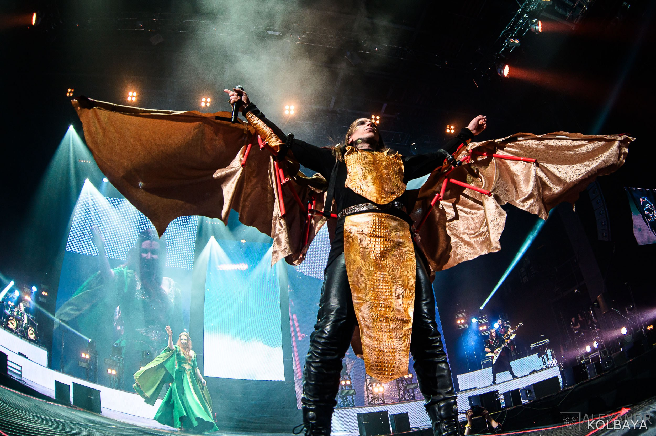 Эльфийская рукопись: Мультивселенная (20/04/2024). Концертный и театральный репортажный фотограф в Москве Александр Колбая