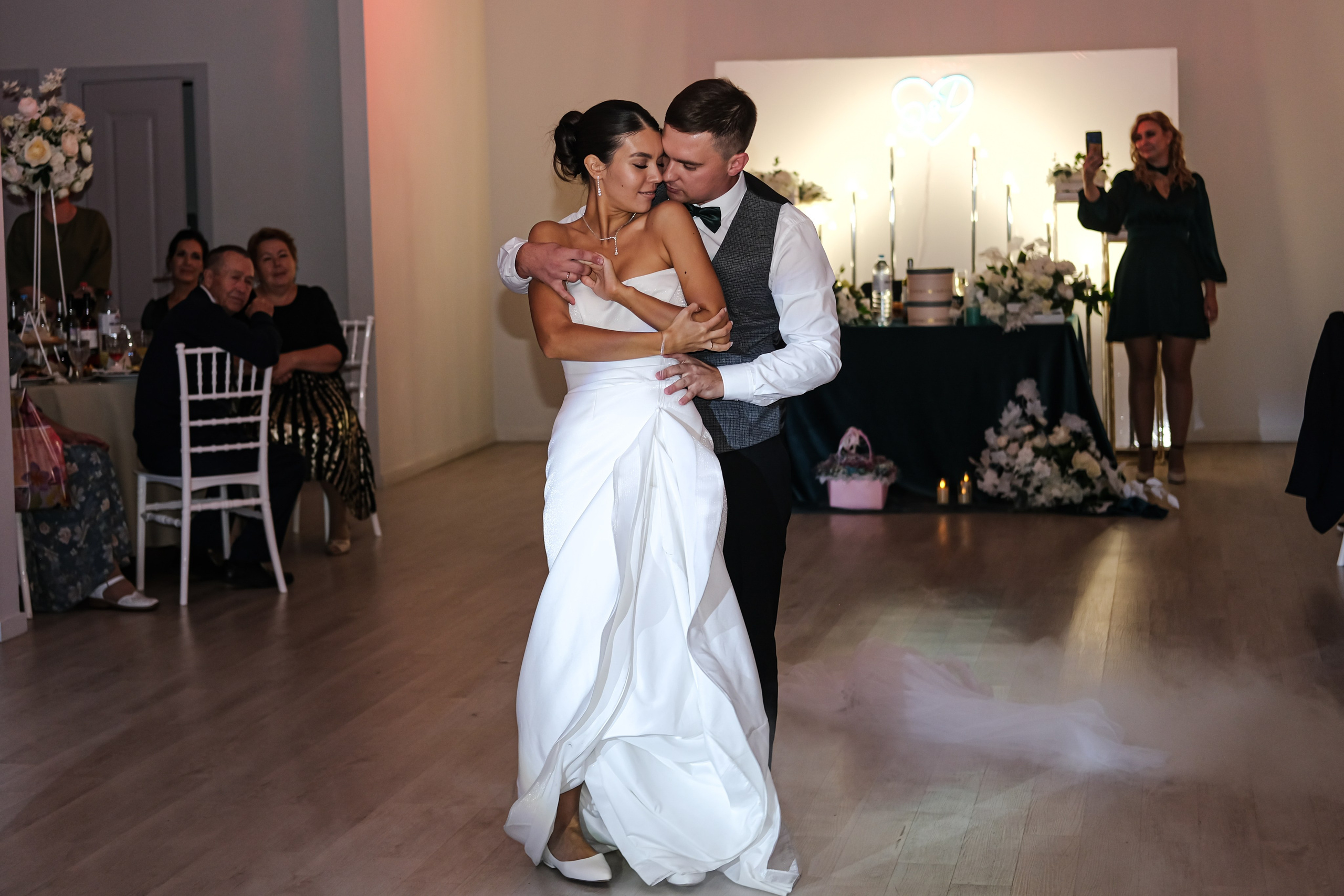 Эдуард и Даяна. Свадебный фотограф Челябинск