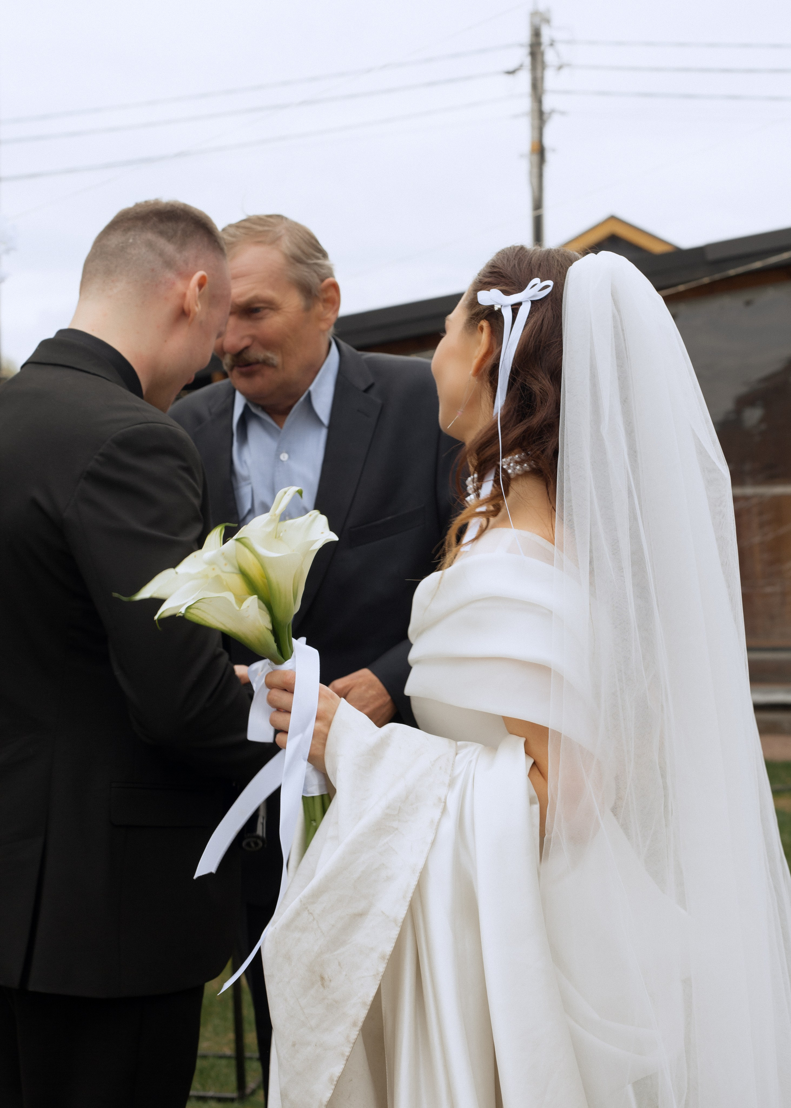 Никита и Женя. Анастасия Мацнева свадебные съемки в Санкт-Петербурге