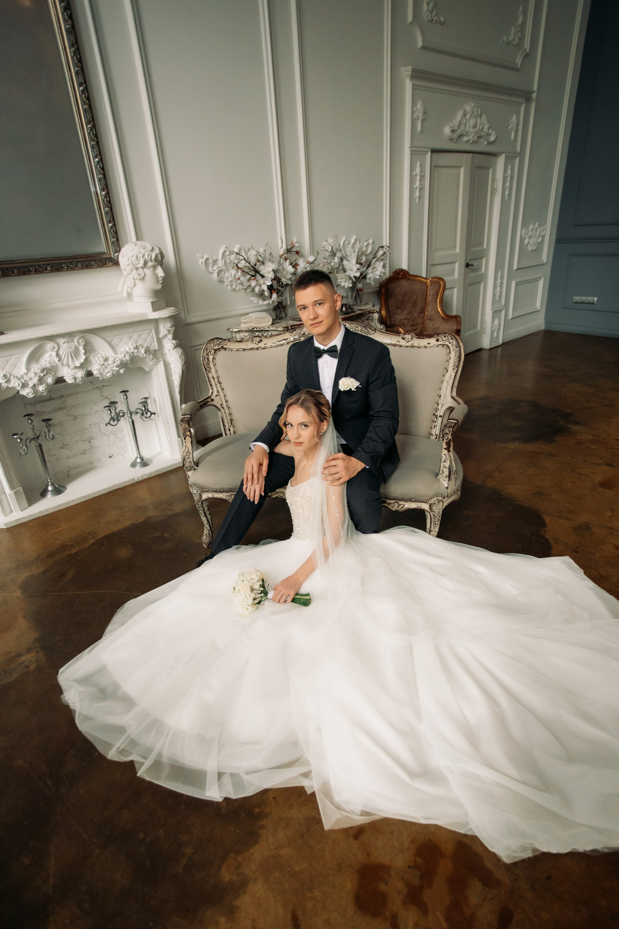 M&N. Свадебный и портретный фотограф Москва МО Анастасия Барашова