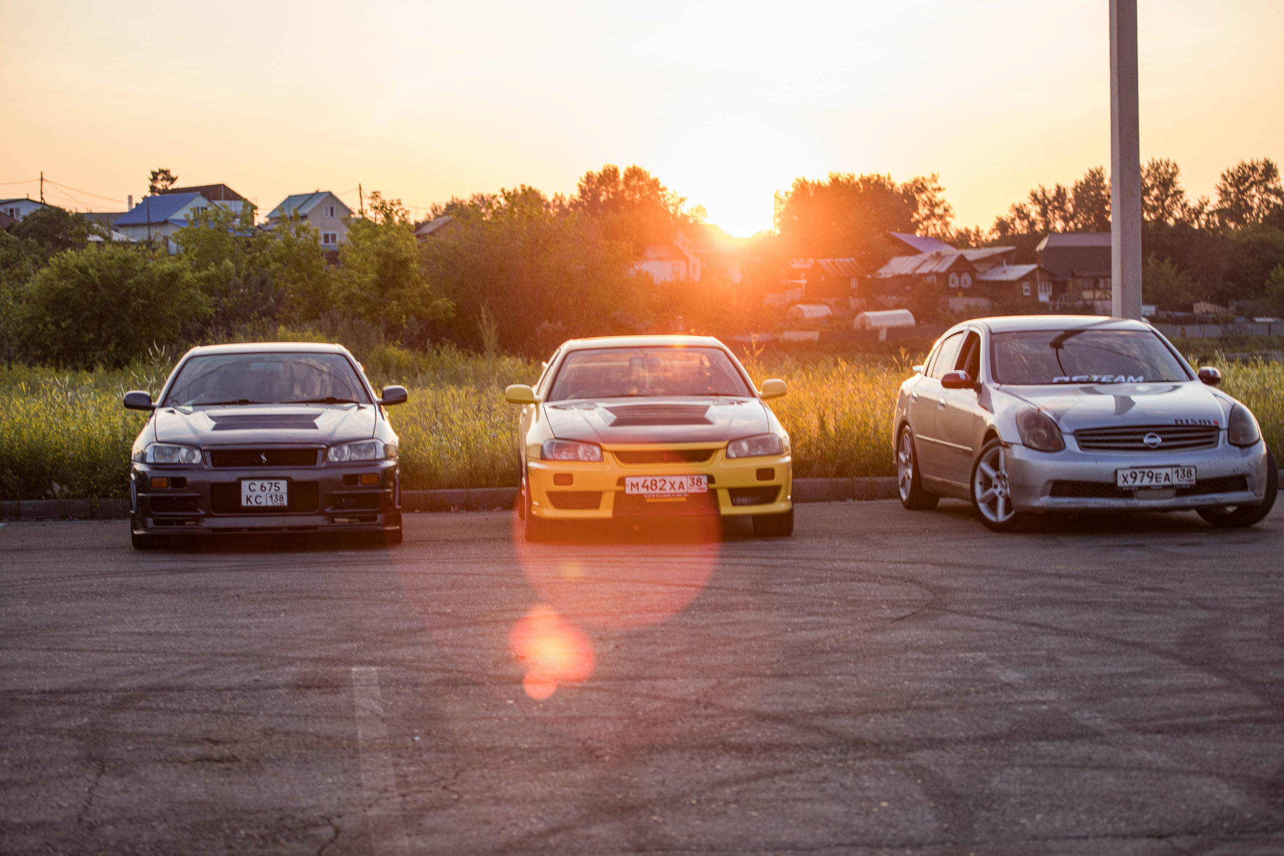 R34. Репортажный фотограф в Иркутске — Ярослав Ковалёв